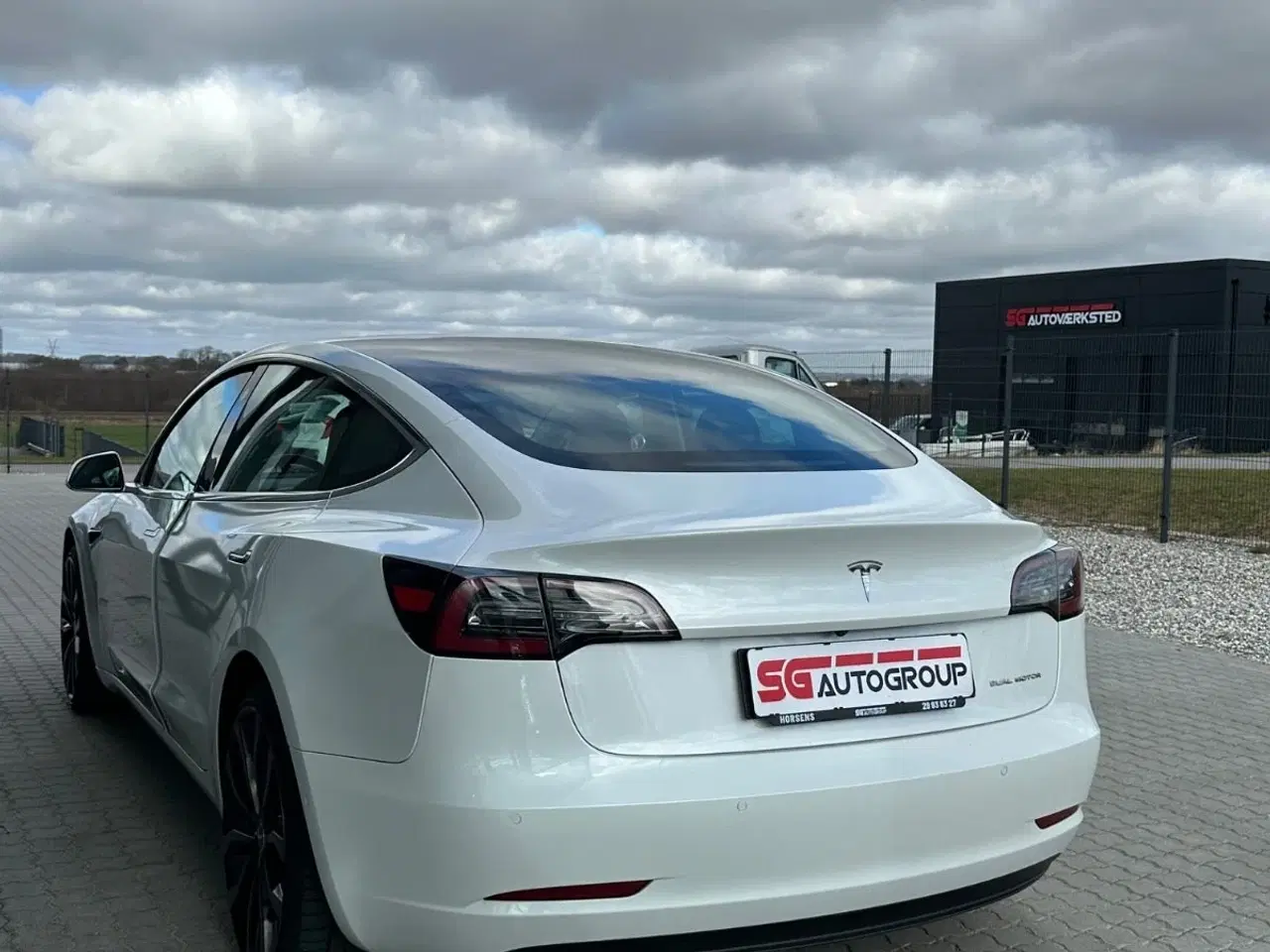 Billede 6 - Tesla Model 3 Long Range AWD