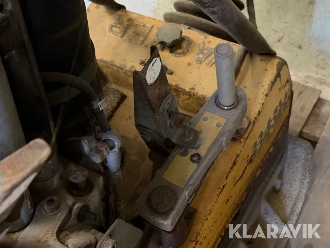 Billede 9 - Pladevibrator Wacker Neuson DPU 3345 H
