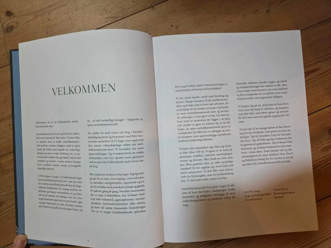 Billede 4 - 21 dage med Antiinflamatorisk kost