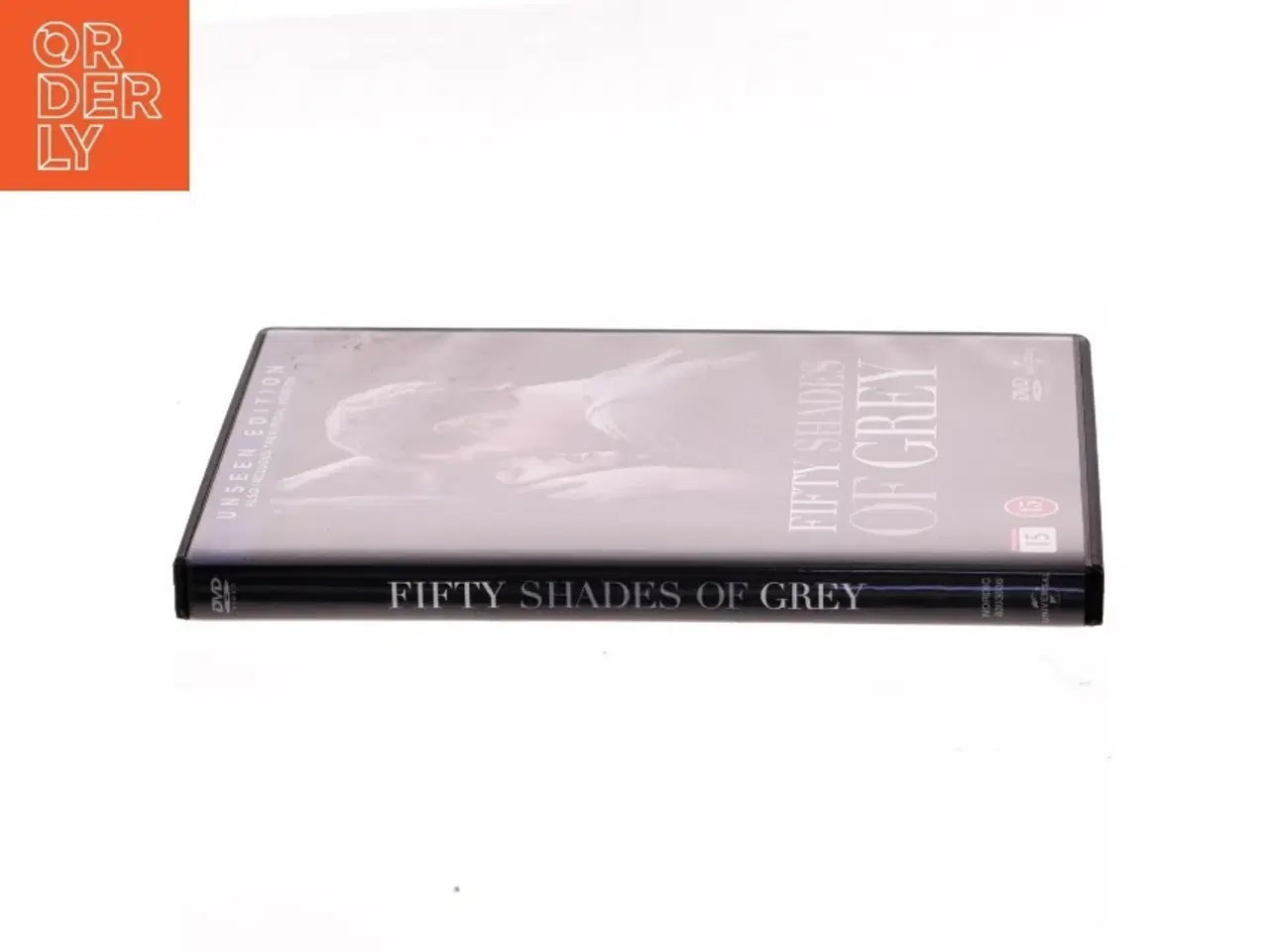 Billede 2 - Fifty Shades Of Grey med Dakota Johnson (DVD)