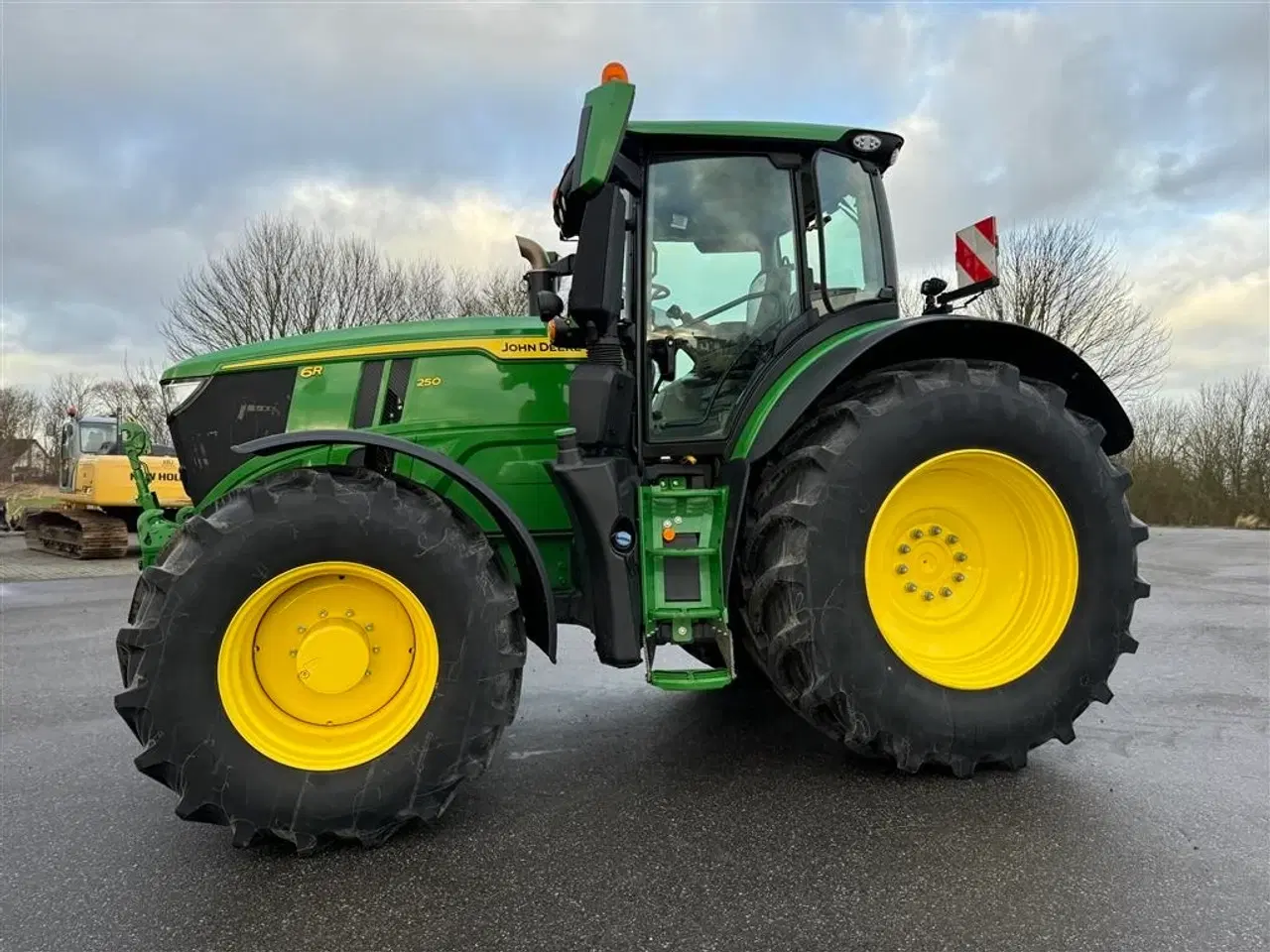 Billede 3 - John Deere 6R250 KUN 800 TIMER OG MED G5 SKÆRM!