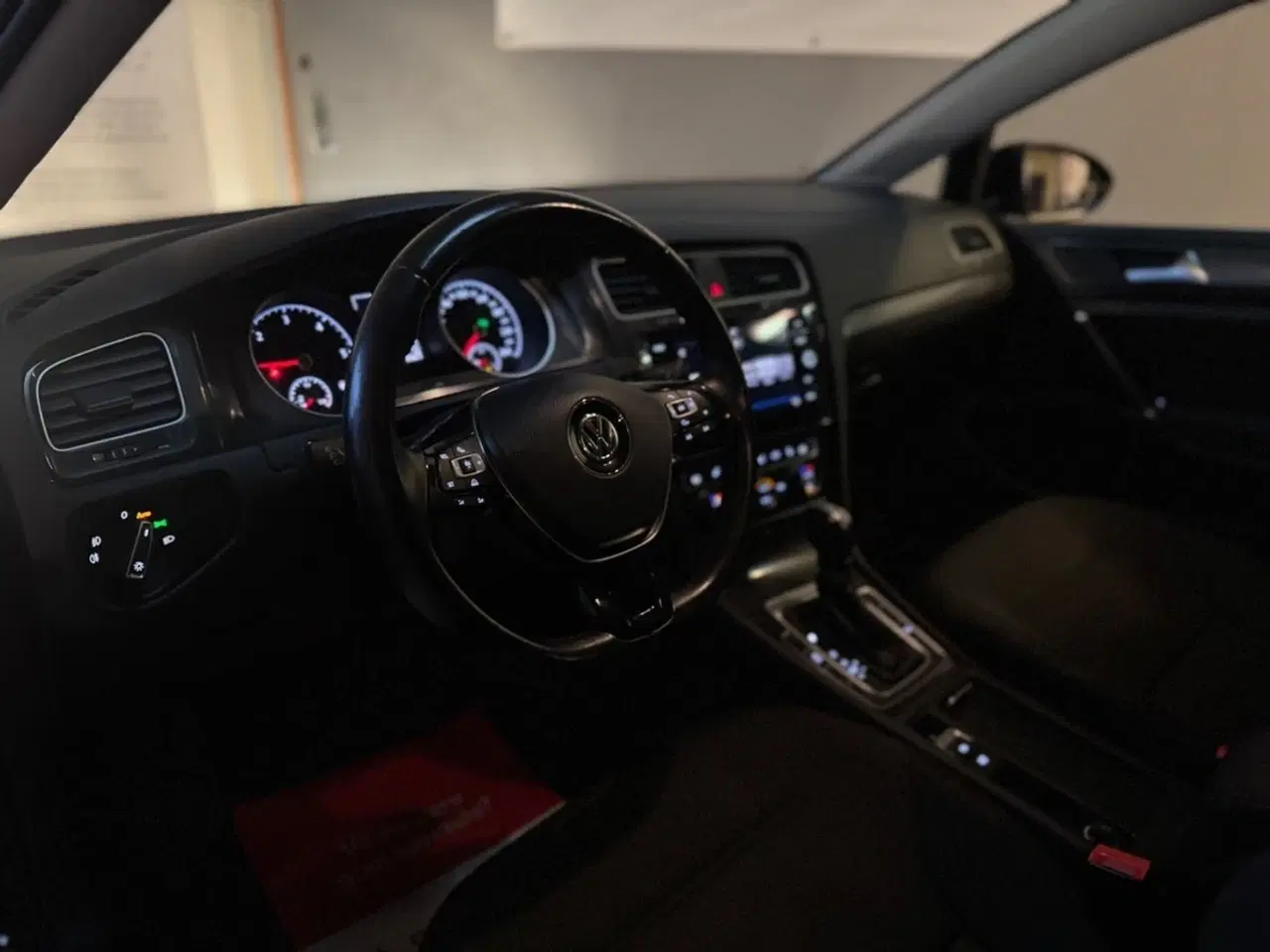 Billede 10 - VW Golf VII 1,6 TDi 115 Comfortline Variant DSG