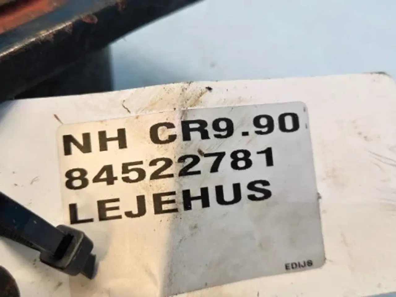 Billede 7 - New Holland CR9.90 Lejehus 84522781