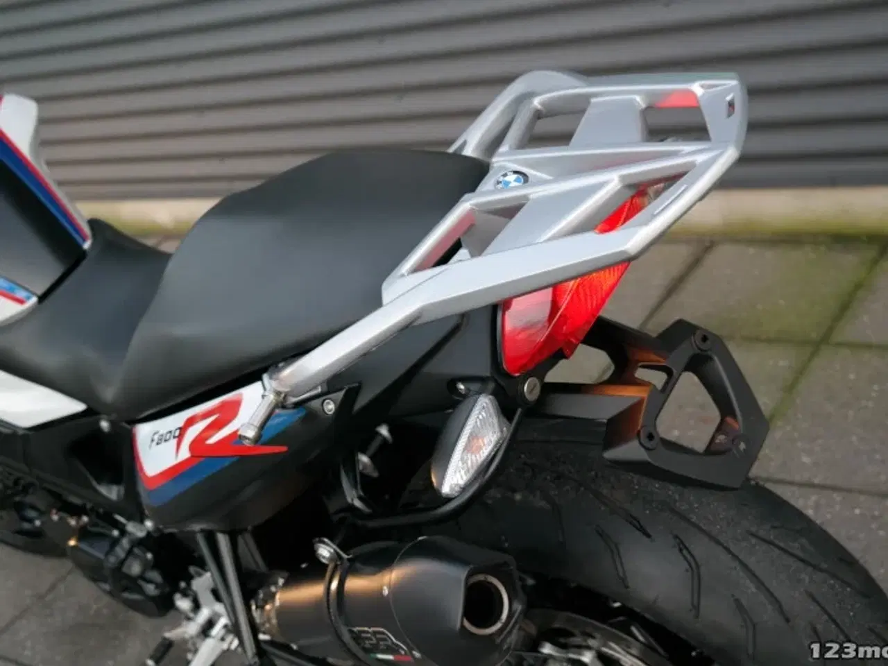 Billede 27 - BMW F 800 R MC-SYD BYTTER GERNE