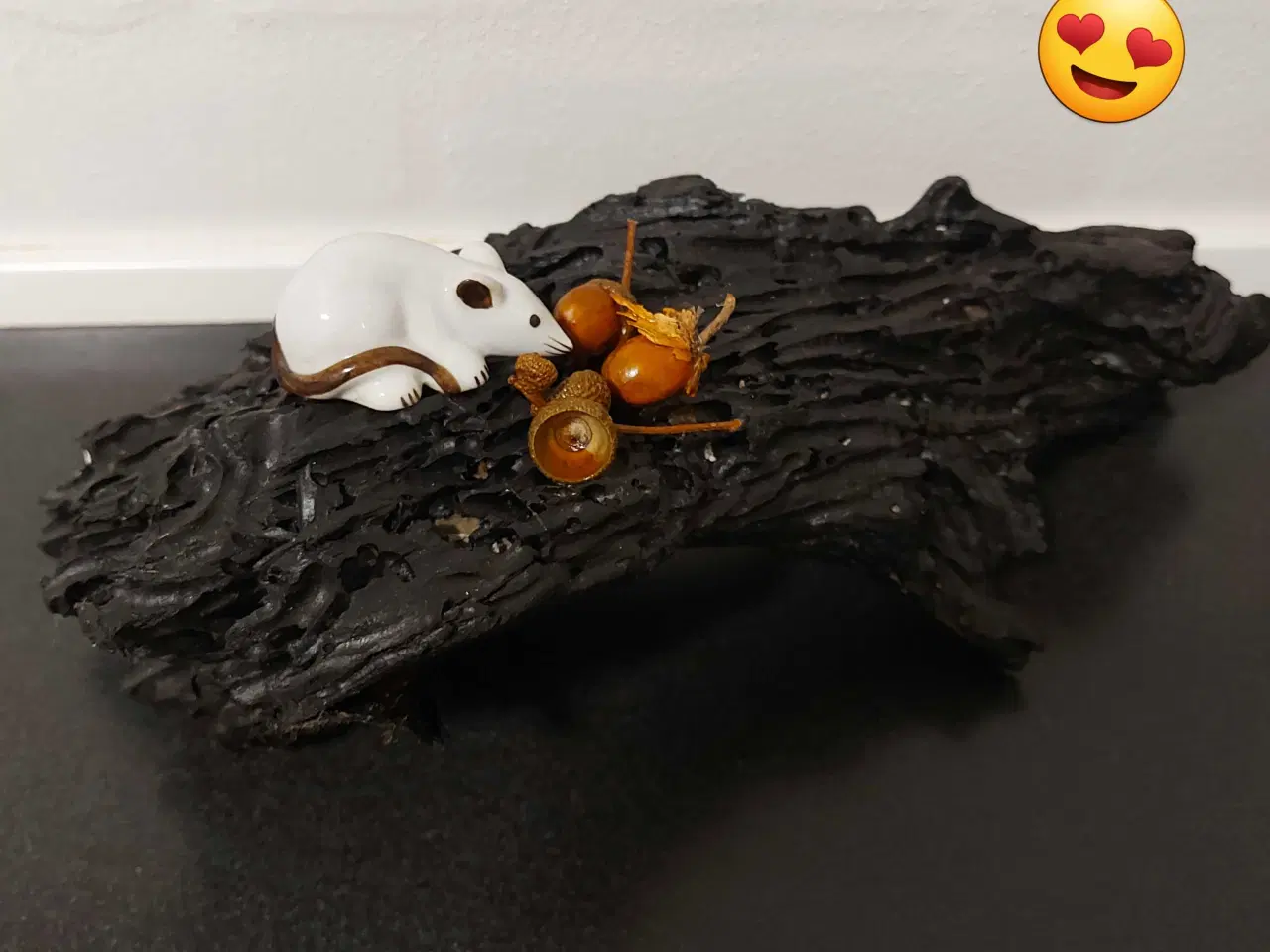 Billede 1 - Drivtømmer