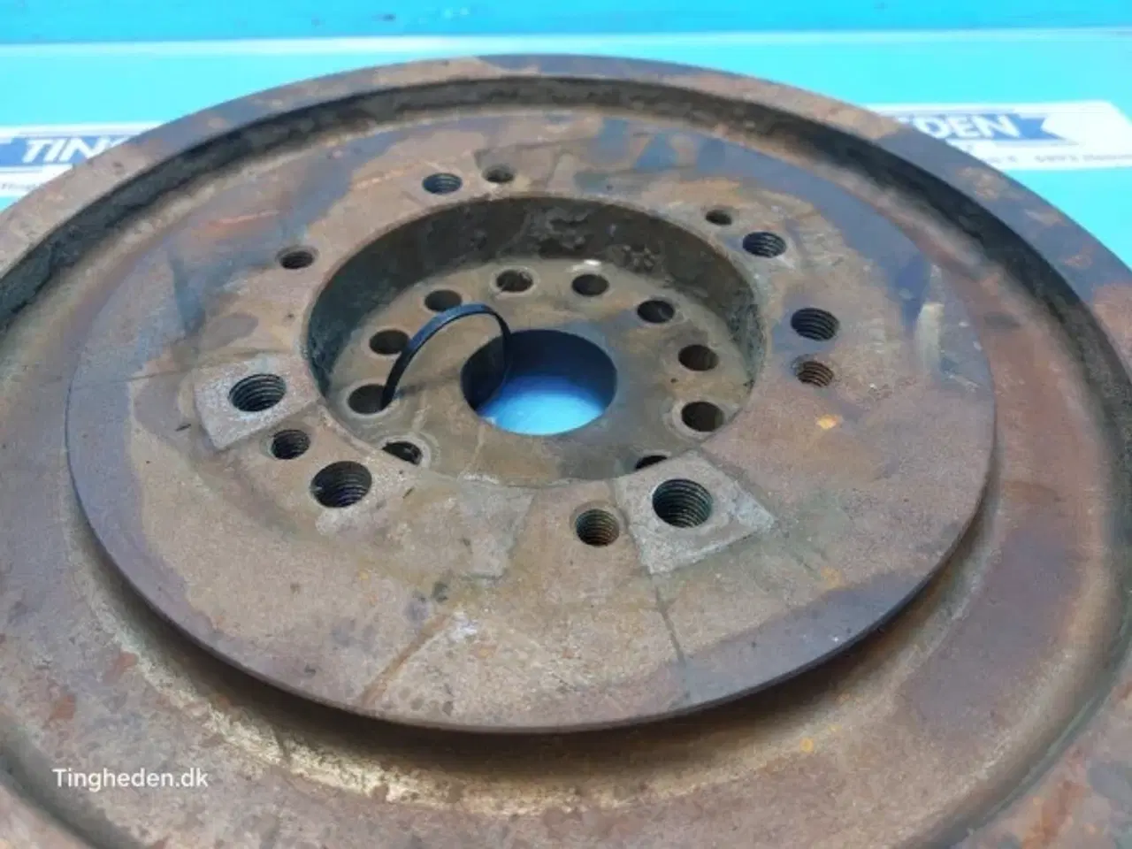 Billede 8 - Perkins 1006.60T Svinghjul 3122132A-3