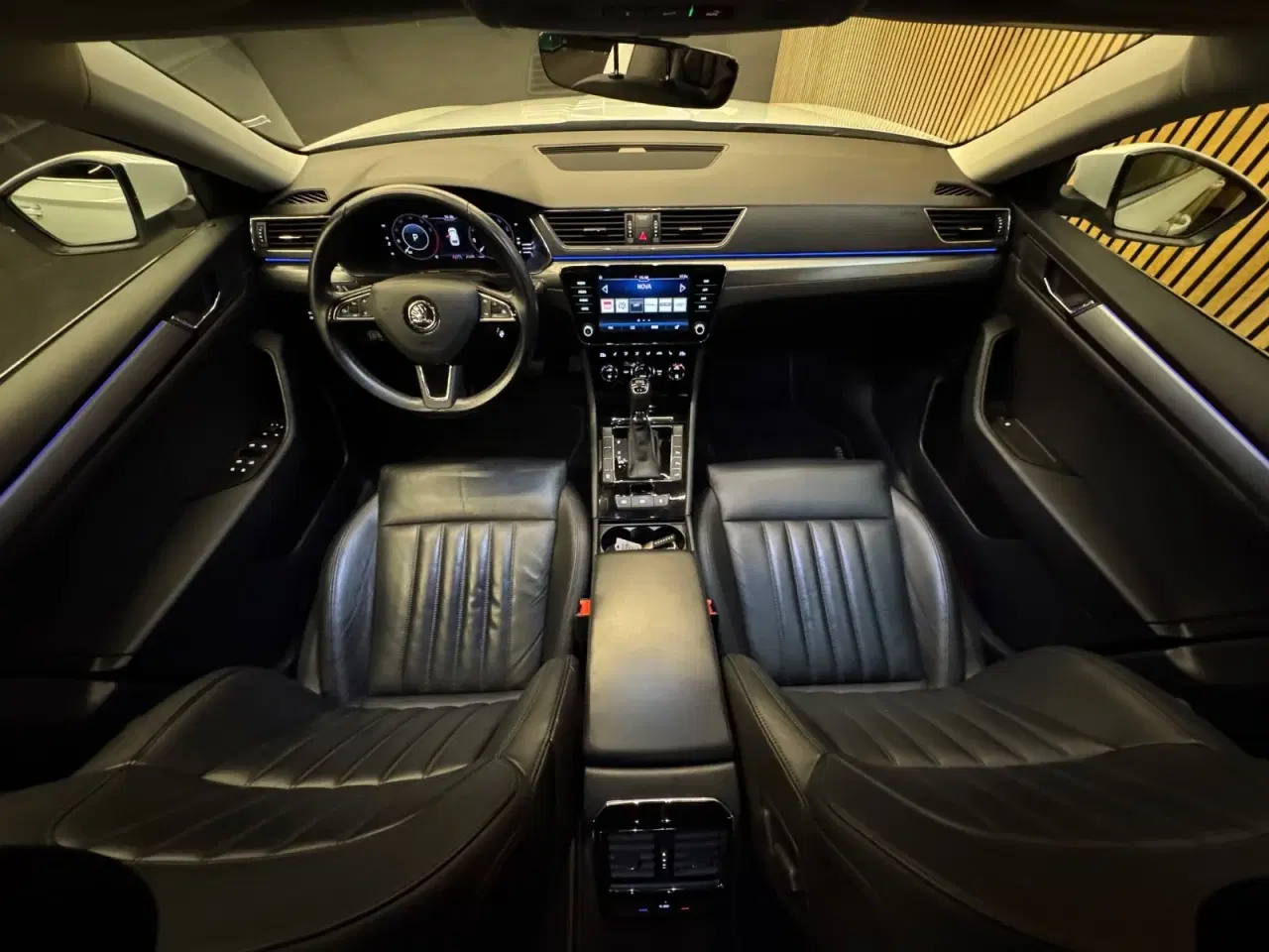 Billede 6 - Skoda Superb 1,5 TSi 150 Business Executive Combi DSG