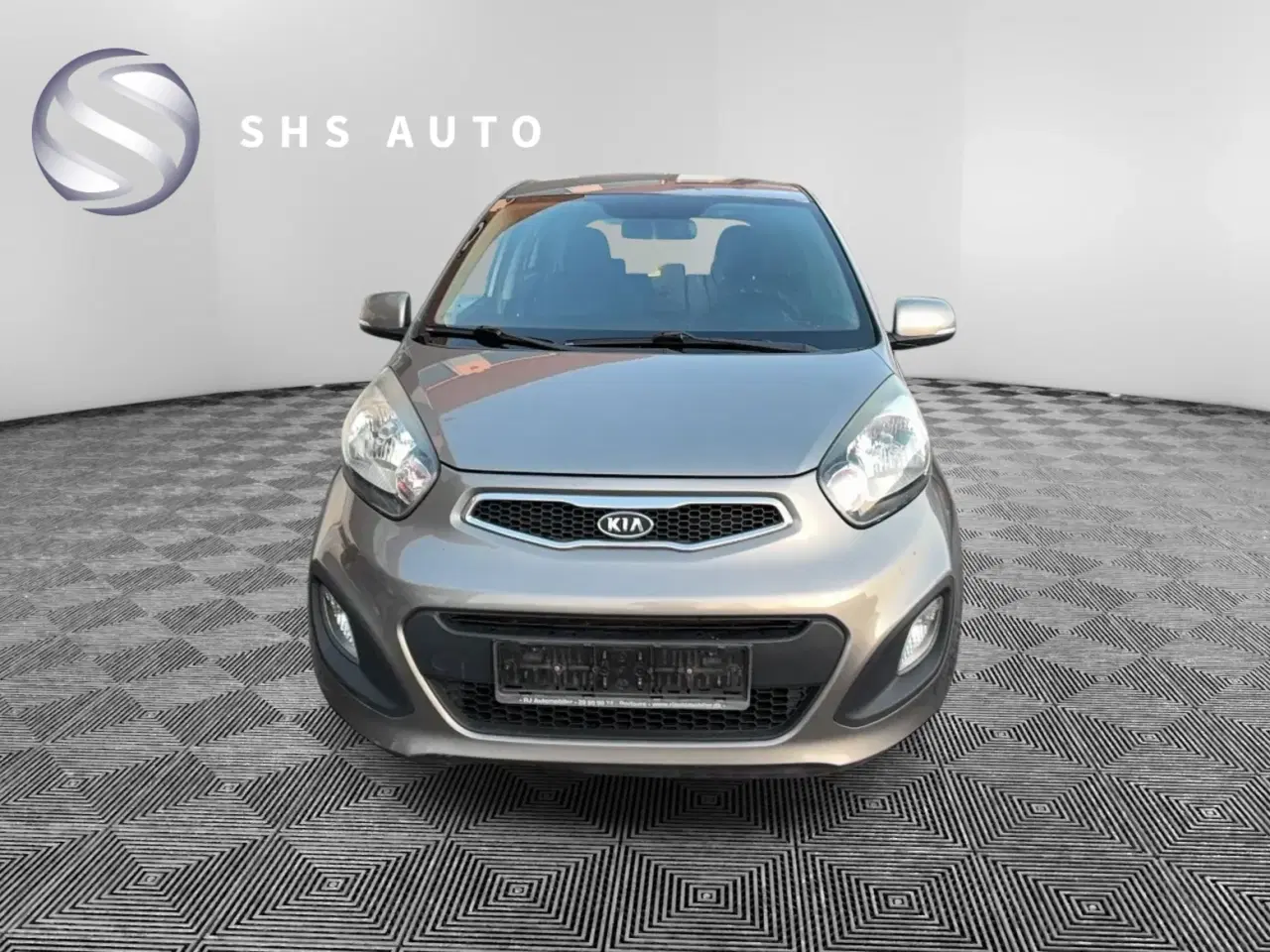 Billede 2 - Kia Picanto 1,0 Active Eco