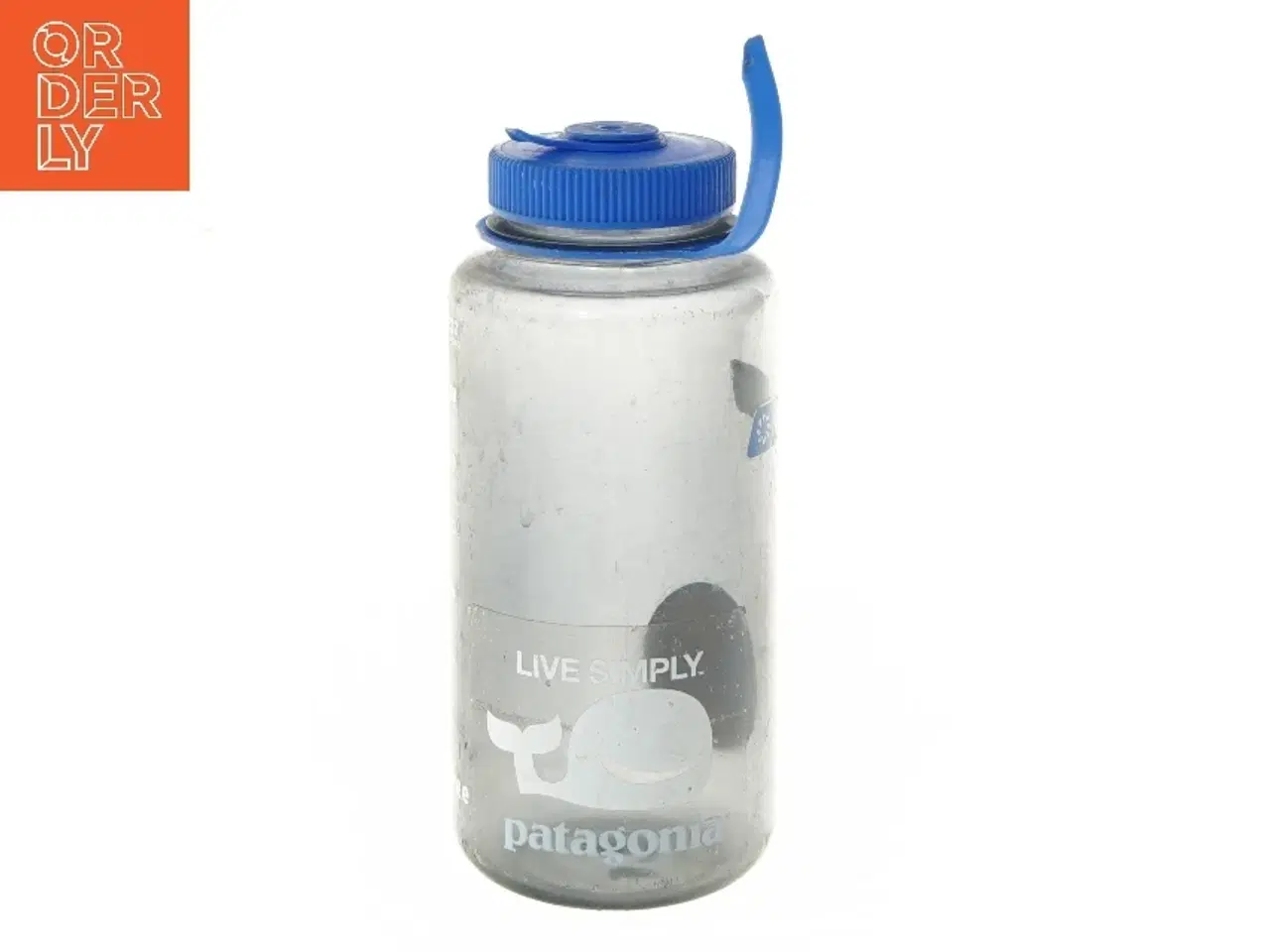 Billede 4 - Vandflaske fra Nalgene fra Nalgene (str. 21 cm)