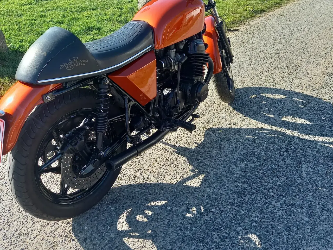 Billede 3 - Honda CB 750 K2