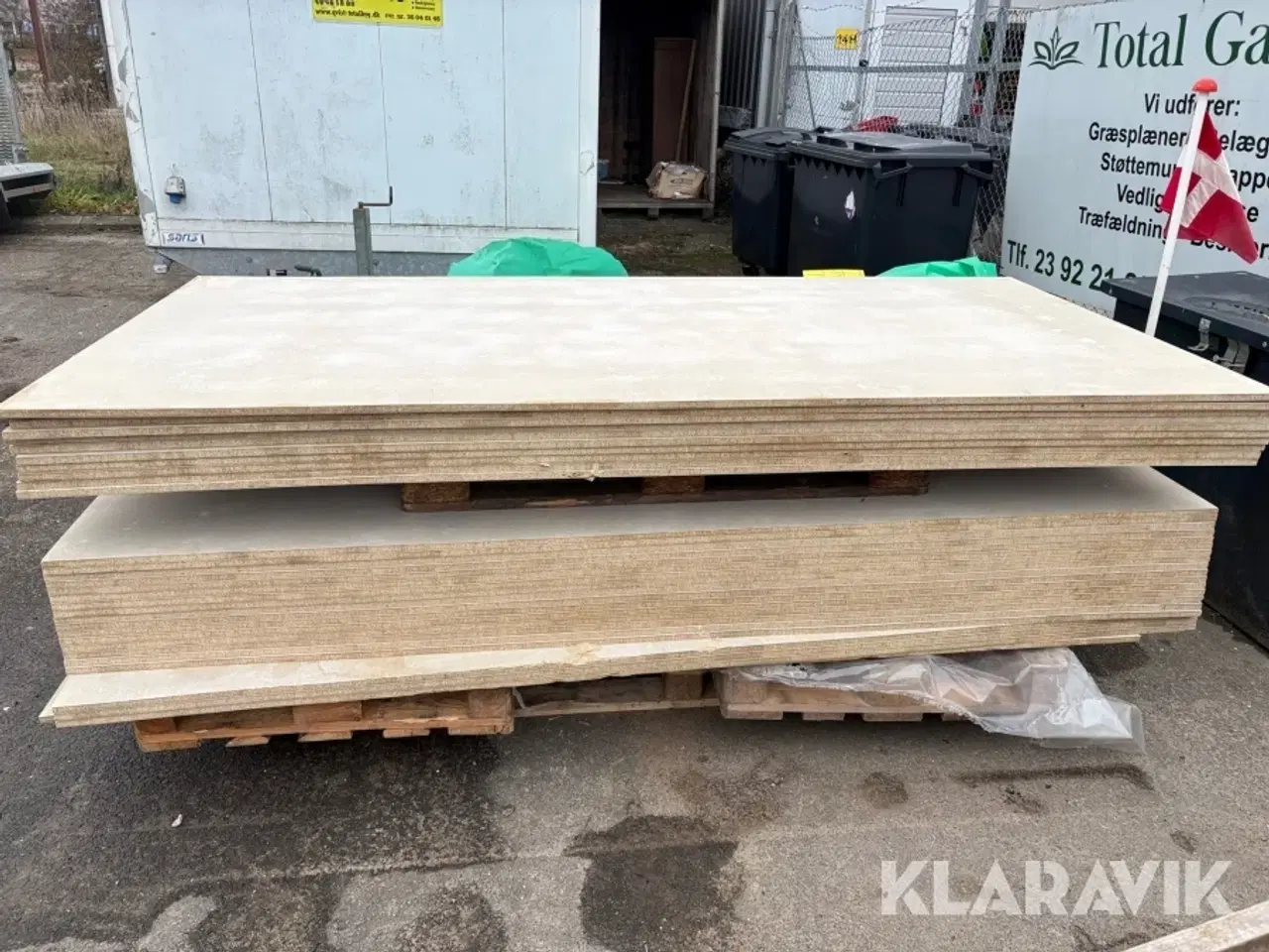 Billede 7 - cementspånplader B1 Etex Duripanel