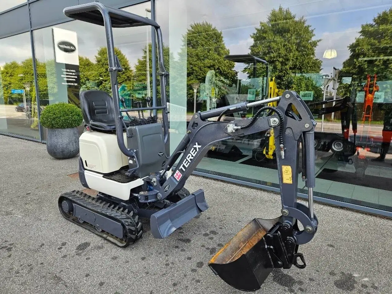 Billede 1 - Terex TC 10