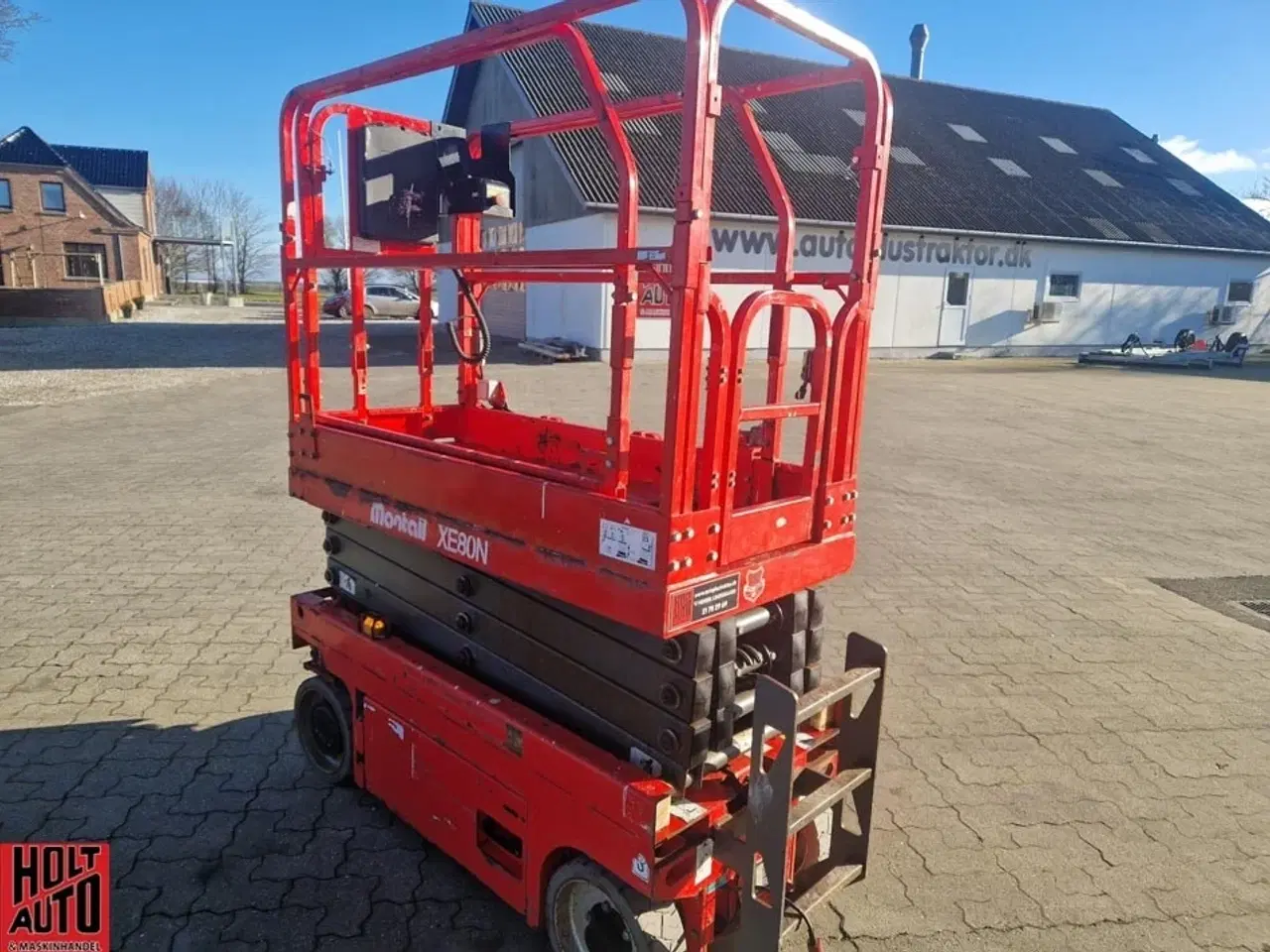 Billede 6 - Mantall XE80N kun 183 timer