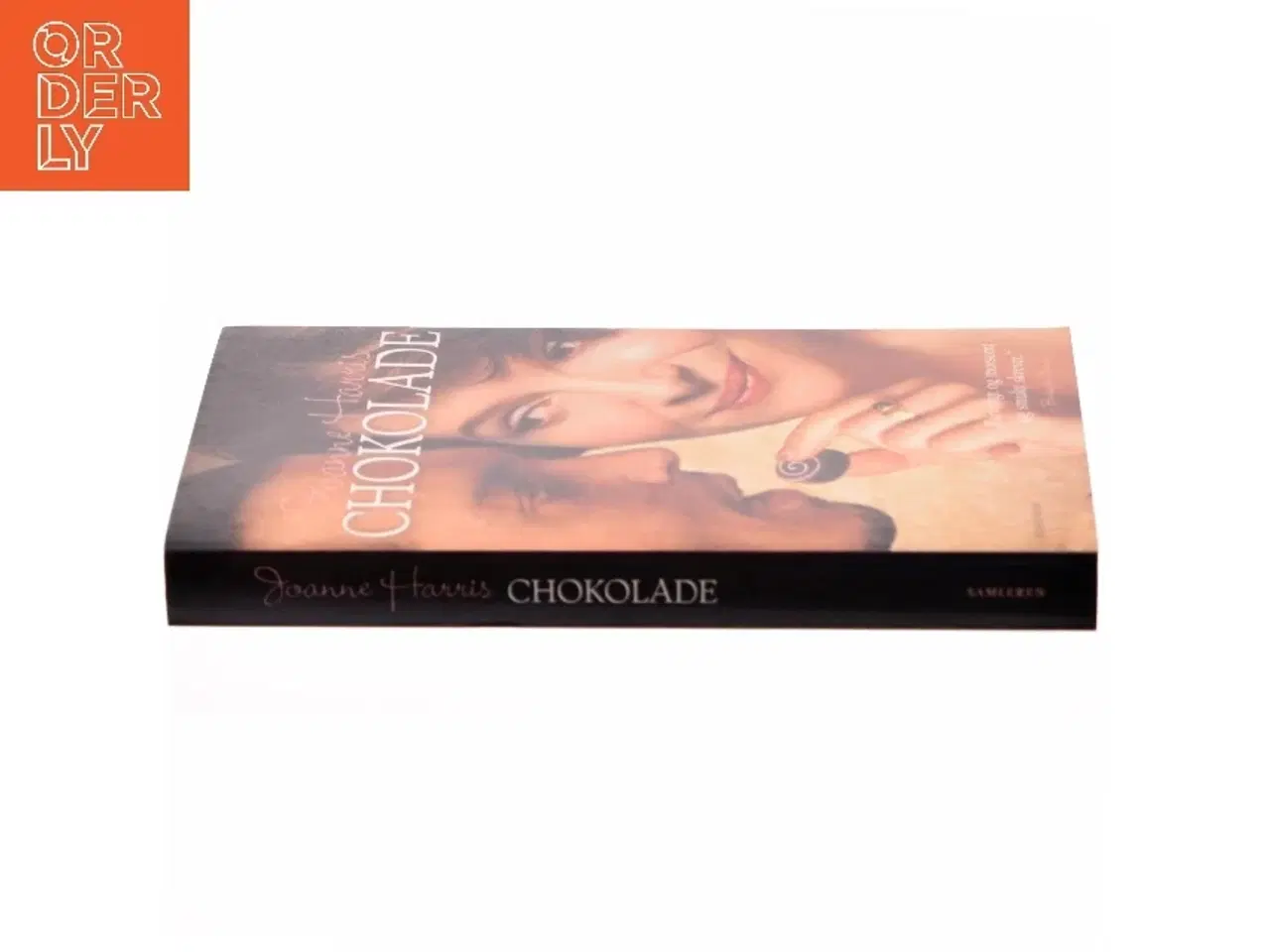 Billede 2 - Chokolade af Joanne Harris (Bog)