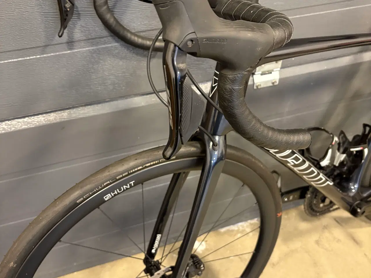 Billede 4 - Giant TCR Advanced 1 Disc – 105 Di2 – Hunt 35