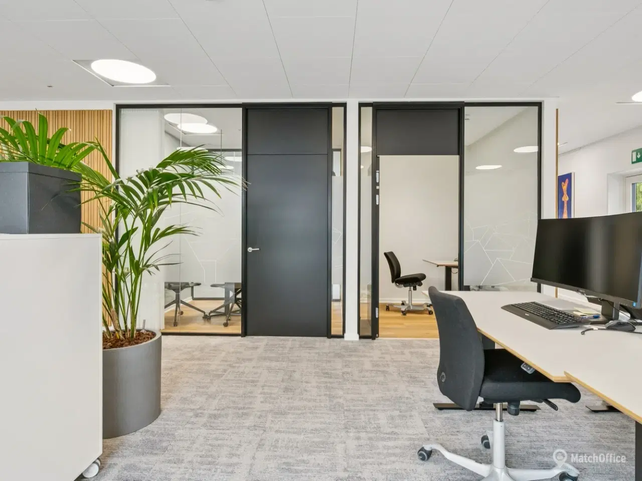 Billede 9 - 514 m² Kontor til fremleje på Bredskifte Allé 15. parterre