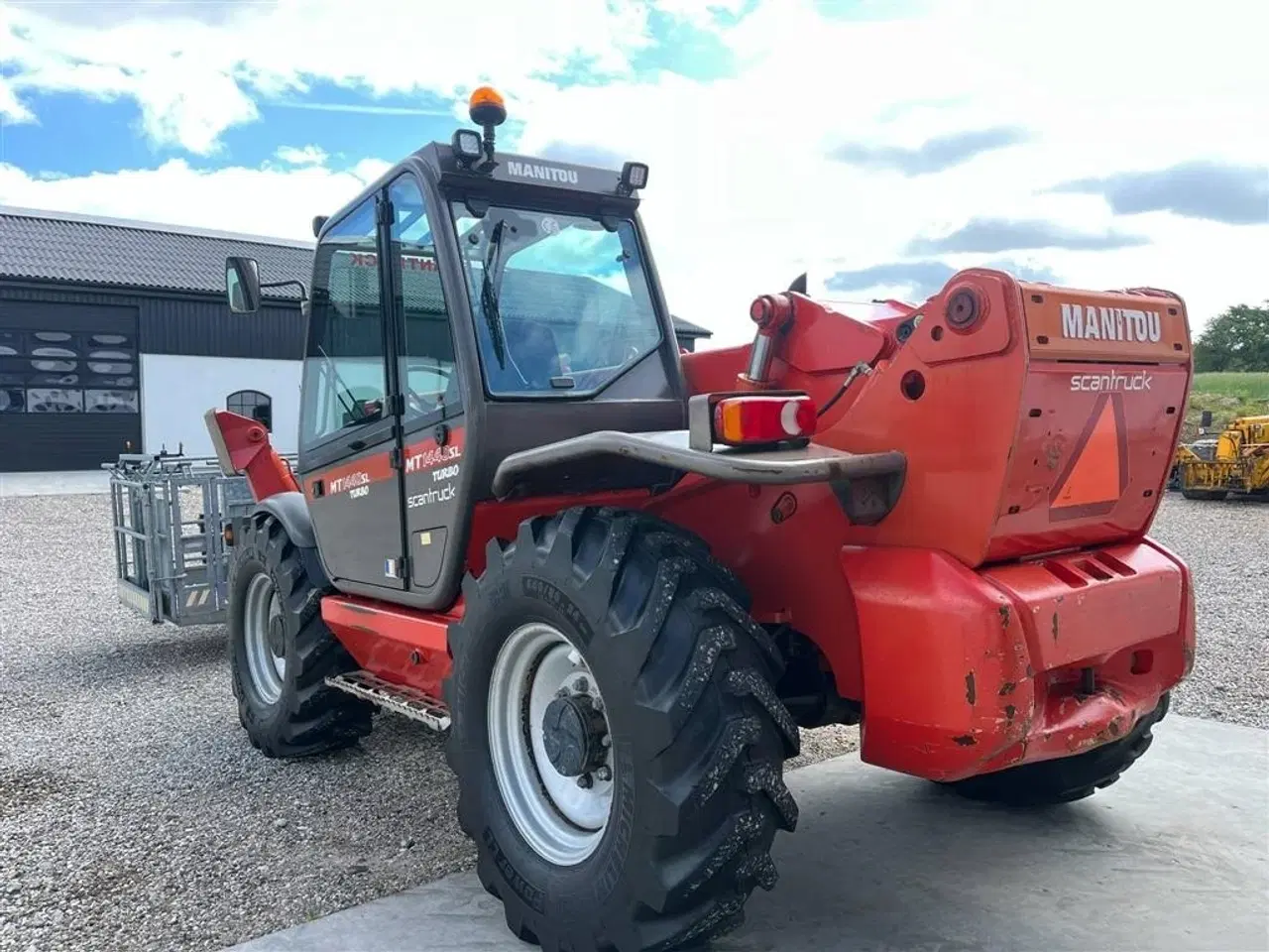Billede 11 - Manitou MT1440 SL Ultra