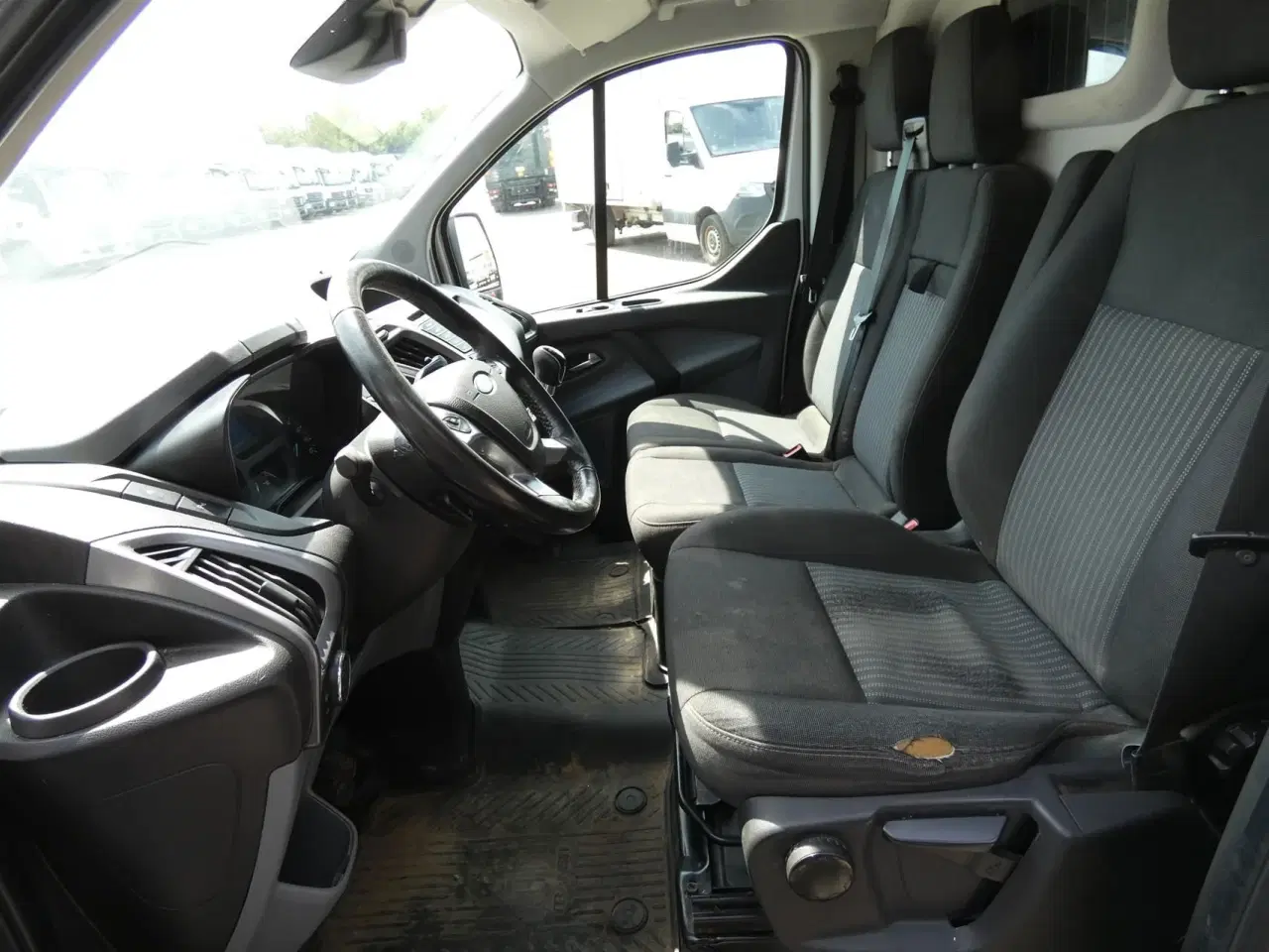 Billede 10 - Ford Transit Custom 310 L2H1 2,0 TDCi Trend 130HK Van 6g