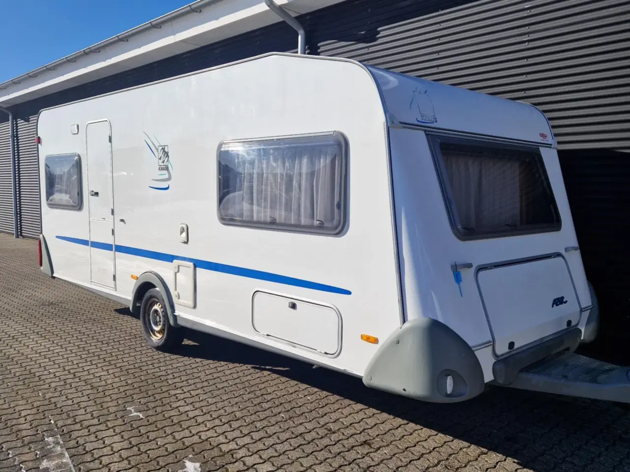 Billede 3 - 2000 - Knaus Azur 550 TF