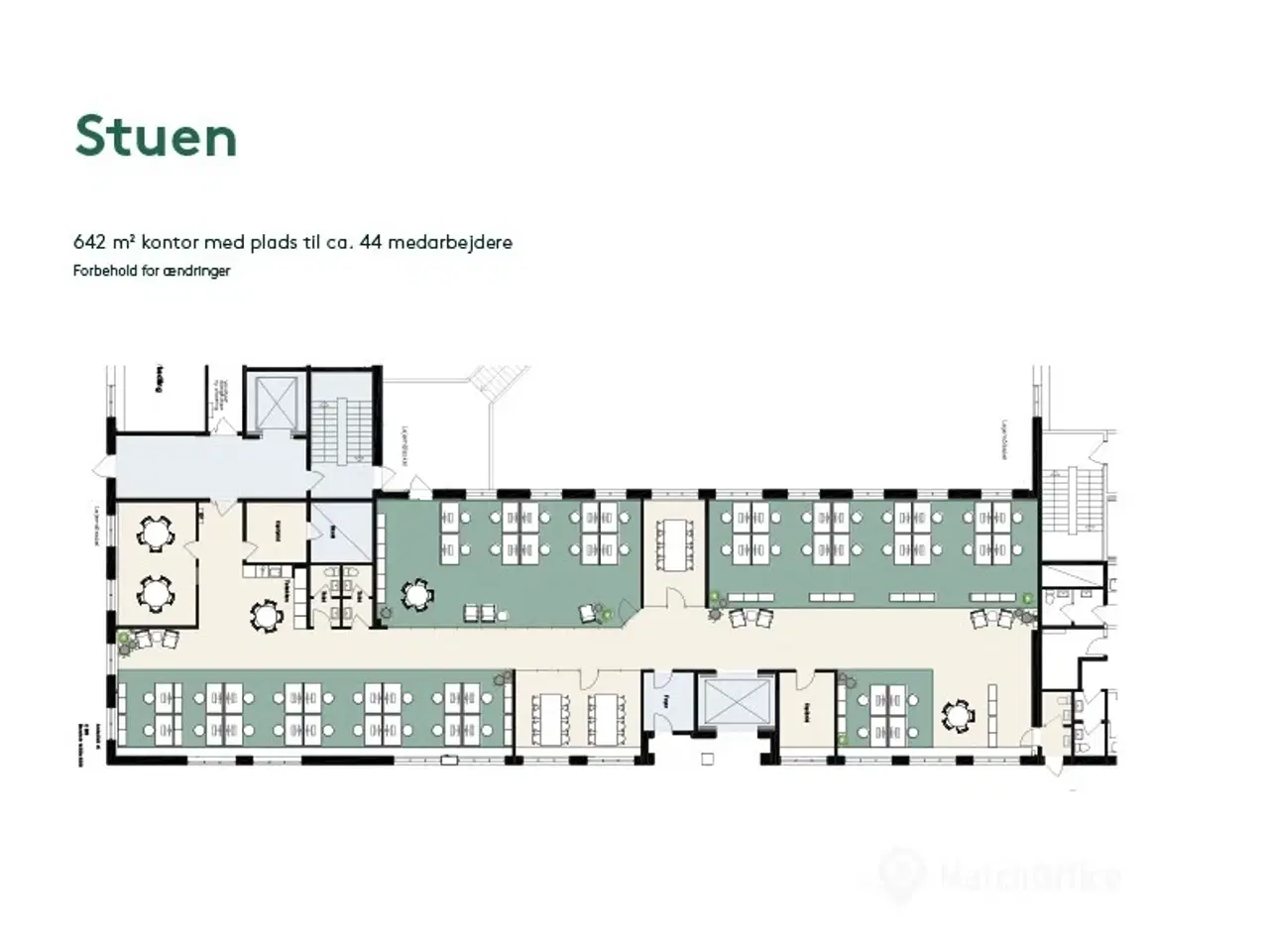 Billede 13 - Effektivt kontor med lager og parkering centralt i Brøndby