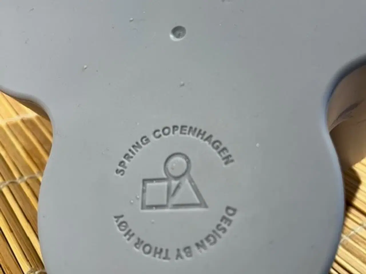 Billede 3 - Circles Sky Blue - designet af Thor Høy