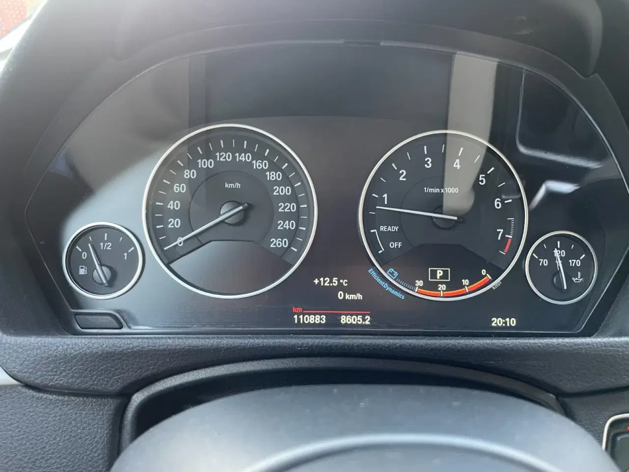 Billede 11 - BMW 320i 2,0 aut.