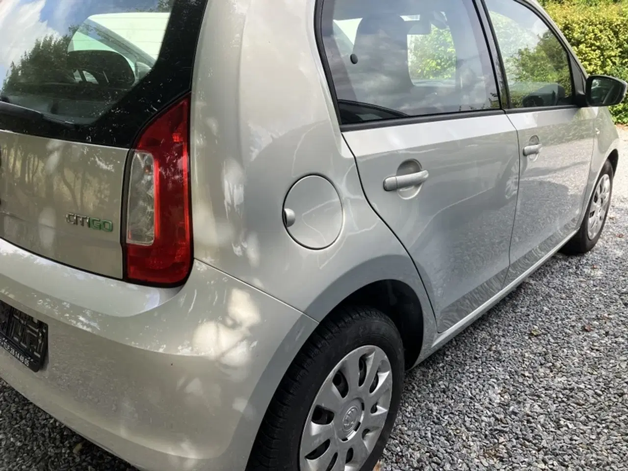 Billede 3 - Skoda Citigo 60 Ambition