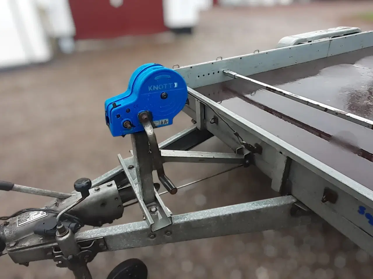 Billede 5 - Selandia Multitrailer Synet d.10-12-2025