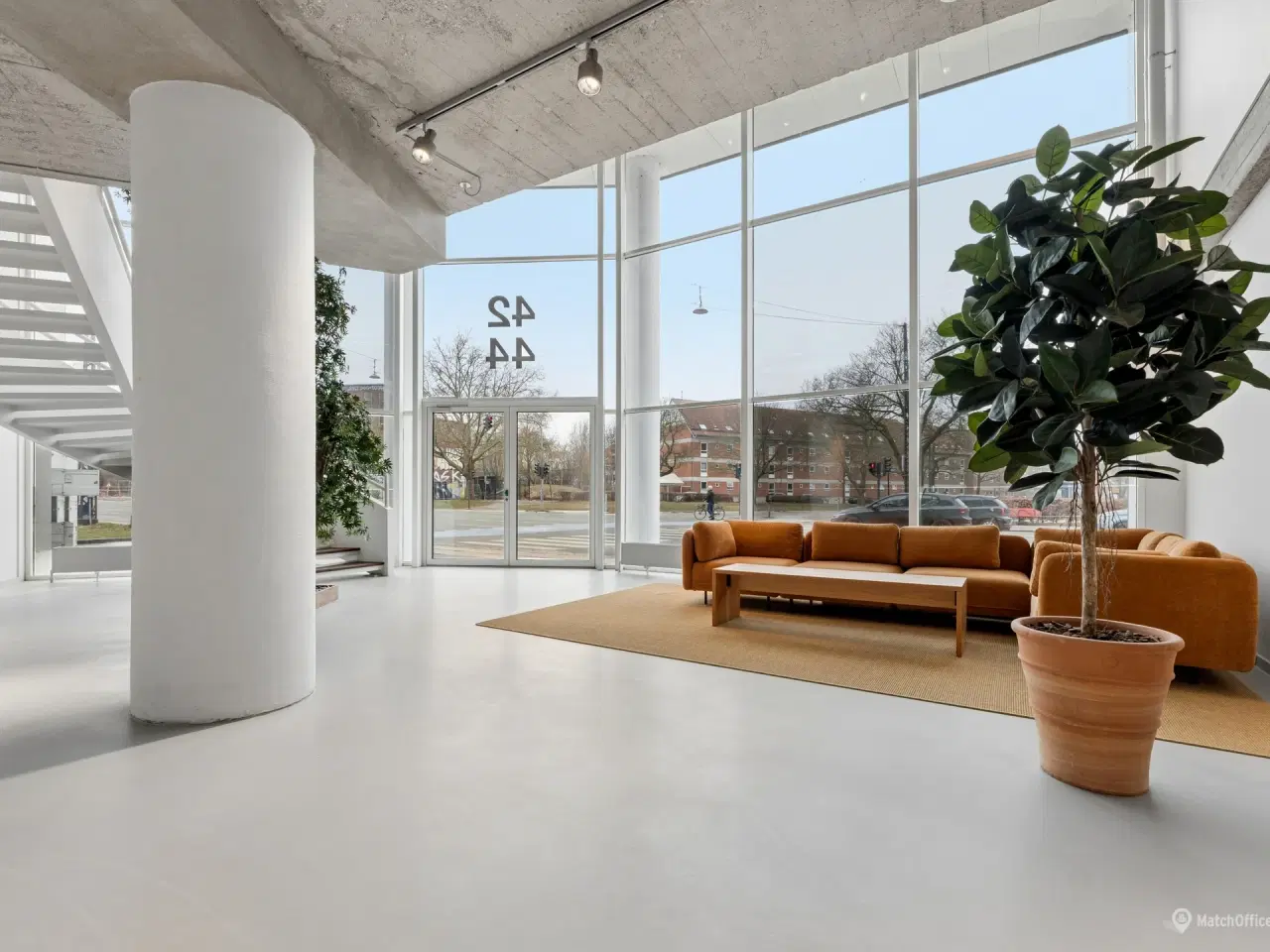 Billede 8 - Lyst og nyistandsat laboratorie med kontor tæt på metro