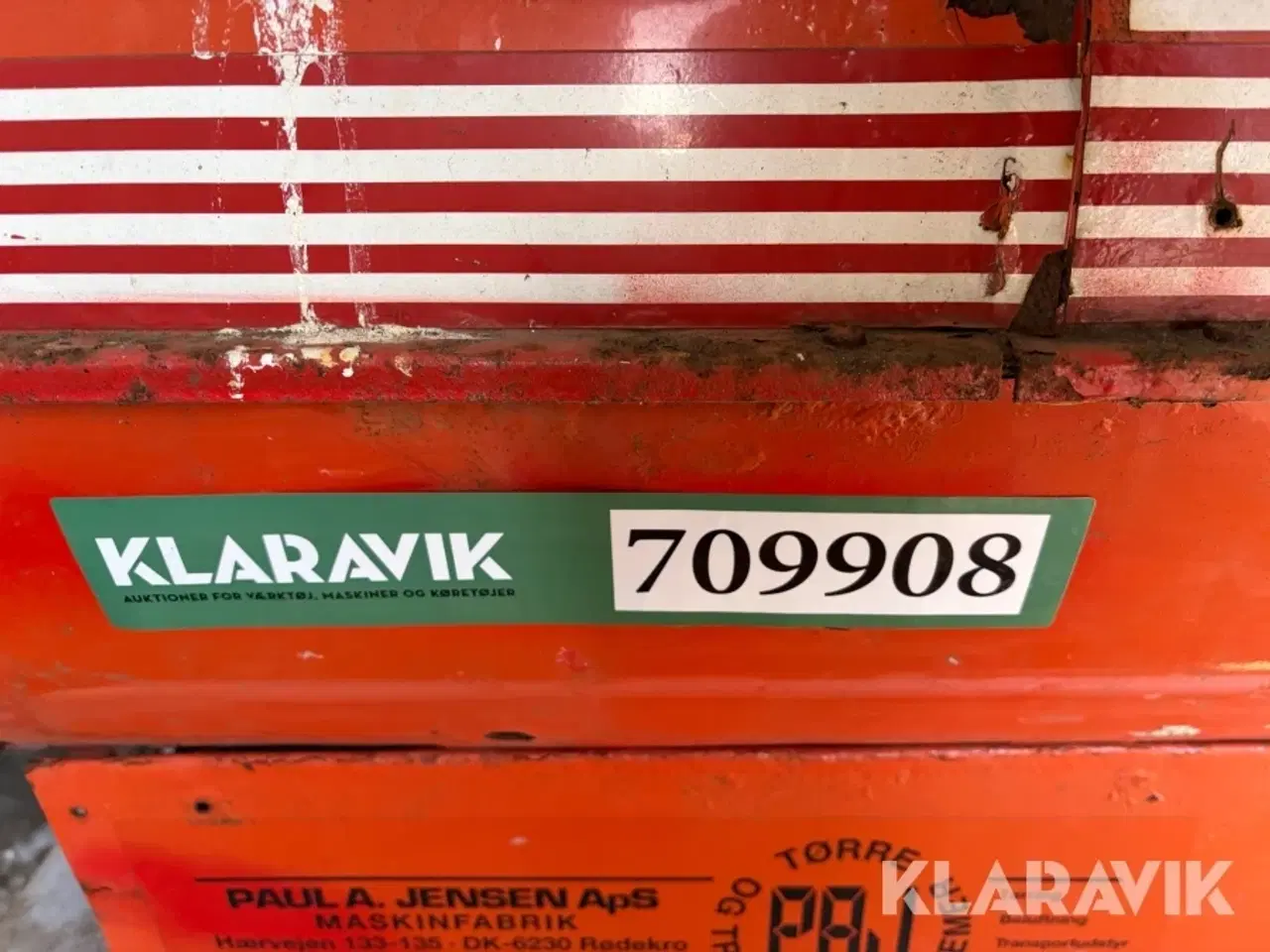 Billede 11 - Varmekanon Recent EC70