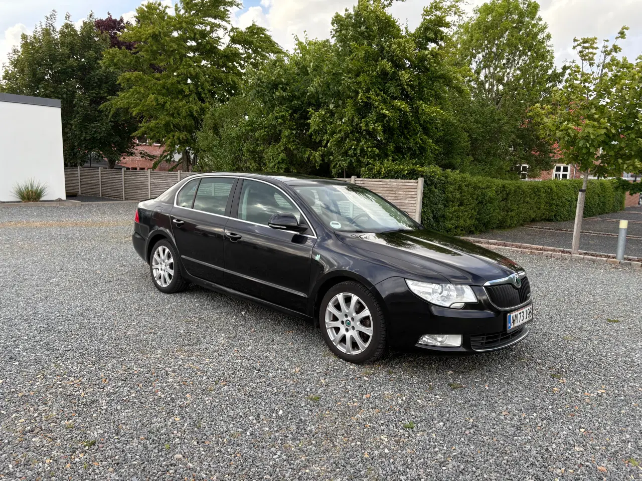 Billede 2 - Skoda Superb 1,6 TDI Greenline 2012 