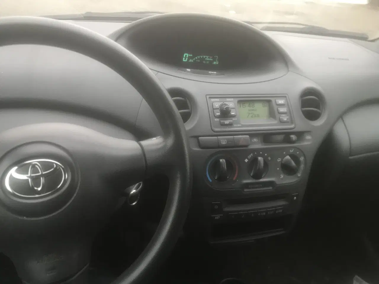 Billede 8 - Nye synet Toyota Yaris 1.0 benzin 