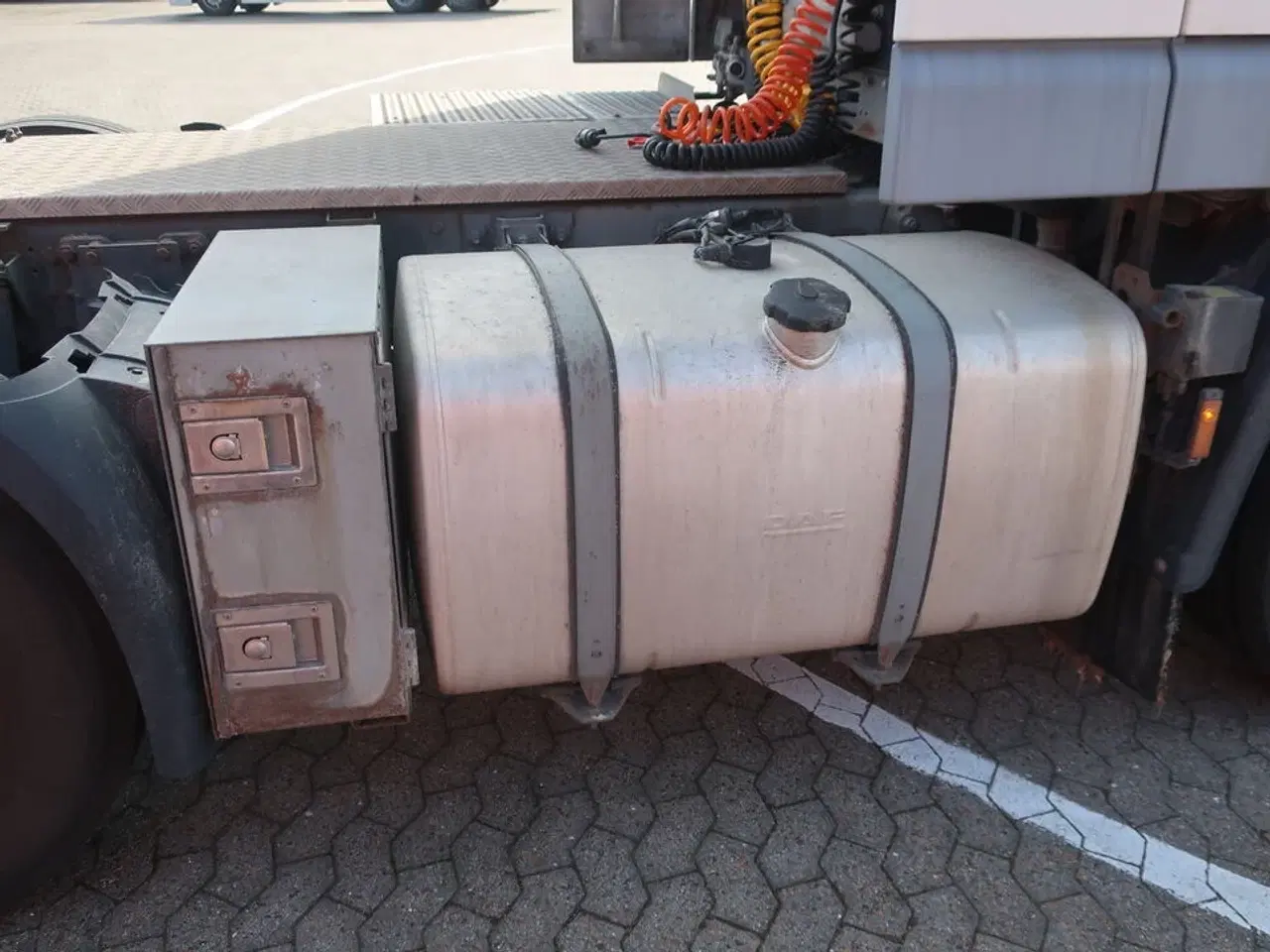 Billede 23 - Lastbil DAF XF FTG 105