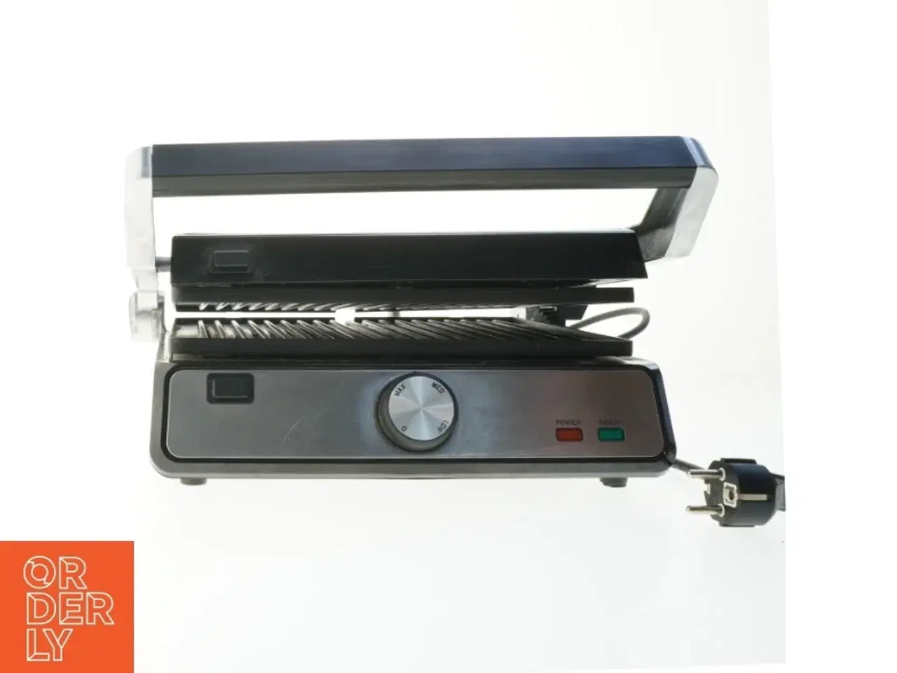 Billede 1 - Elektrisk grill fra Cook & Baker (str. 32x33 cm)