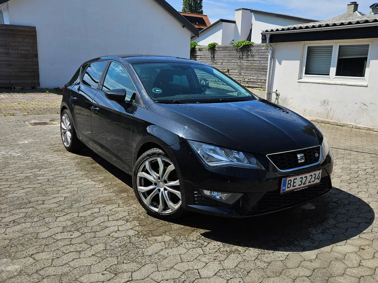 Billede 1 - Seat Leon fr 1.4