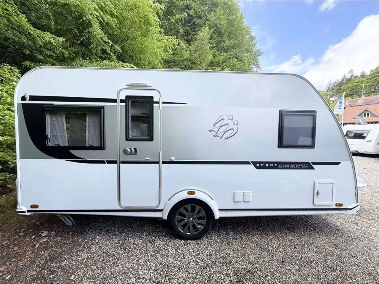 Billede 1 - 2020 - Knaus Sport 450 FU - Silver Selection   Franskseng-Gulvtemp.-Mover-Telt