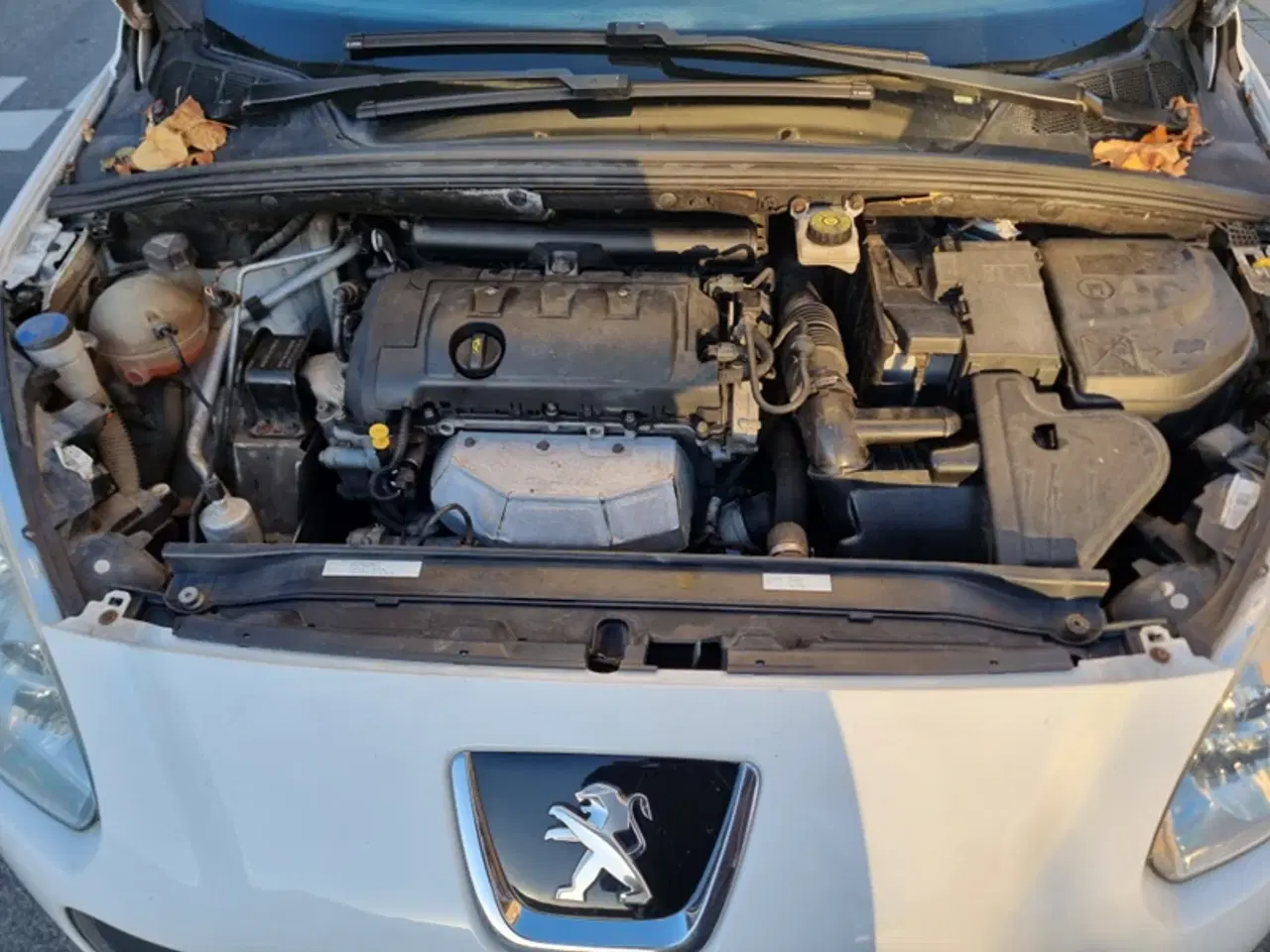 Billede 6 - 🚗 Peugeot 308 SW 1.6 VTi Access - 120 HK - 2011