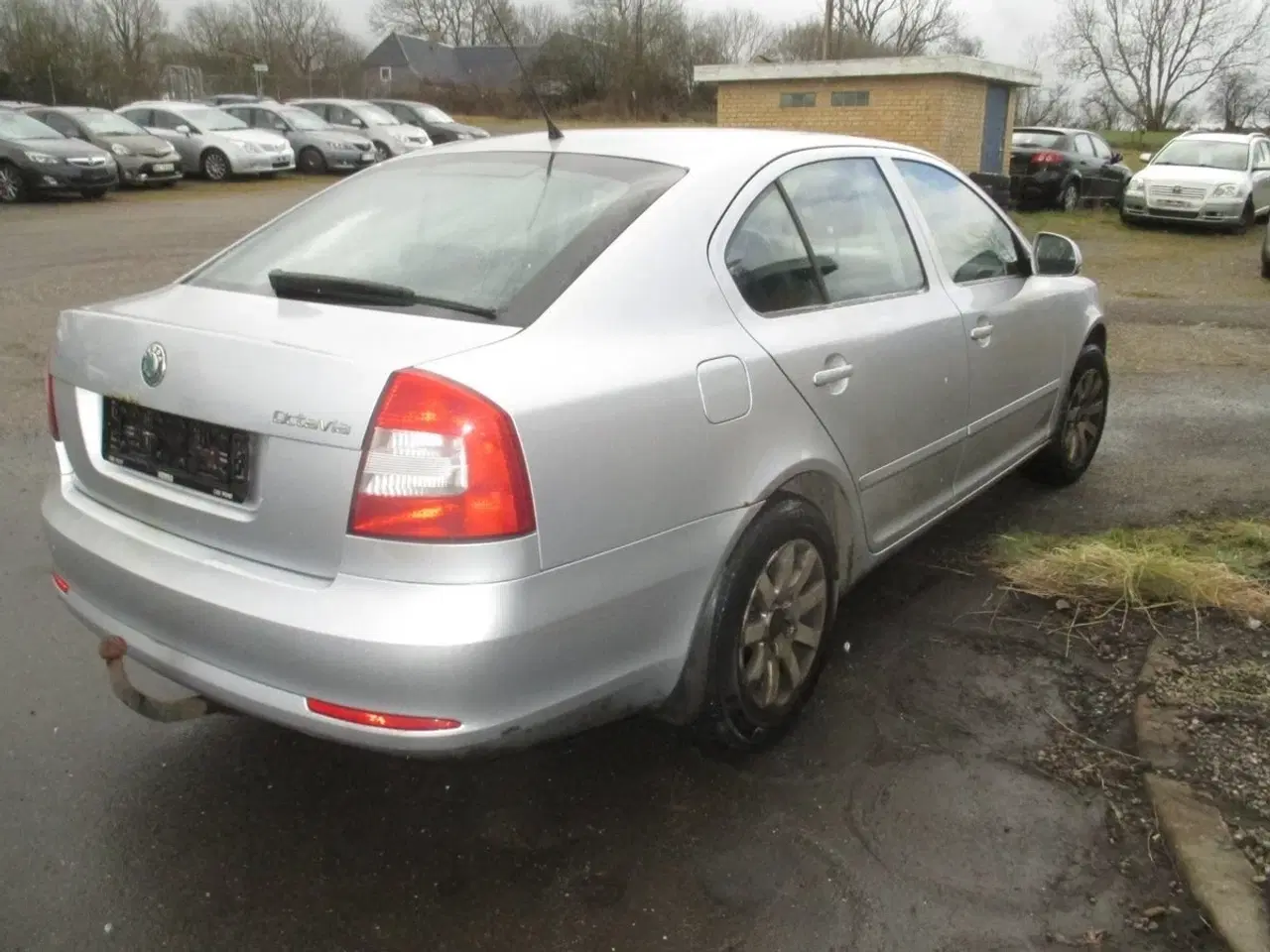 Billede 6 - Skoda Octavia 1,2 TSi 105 Ambiente