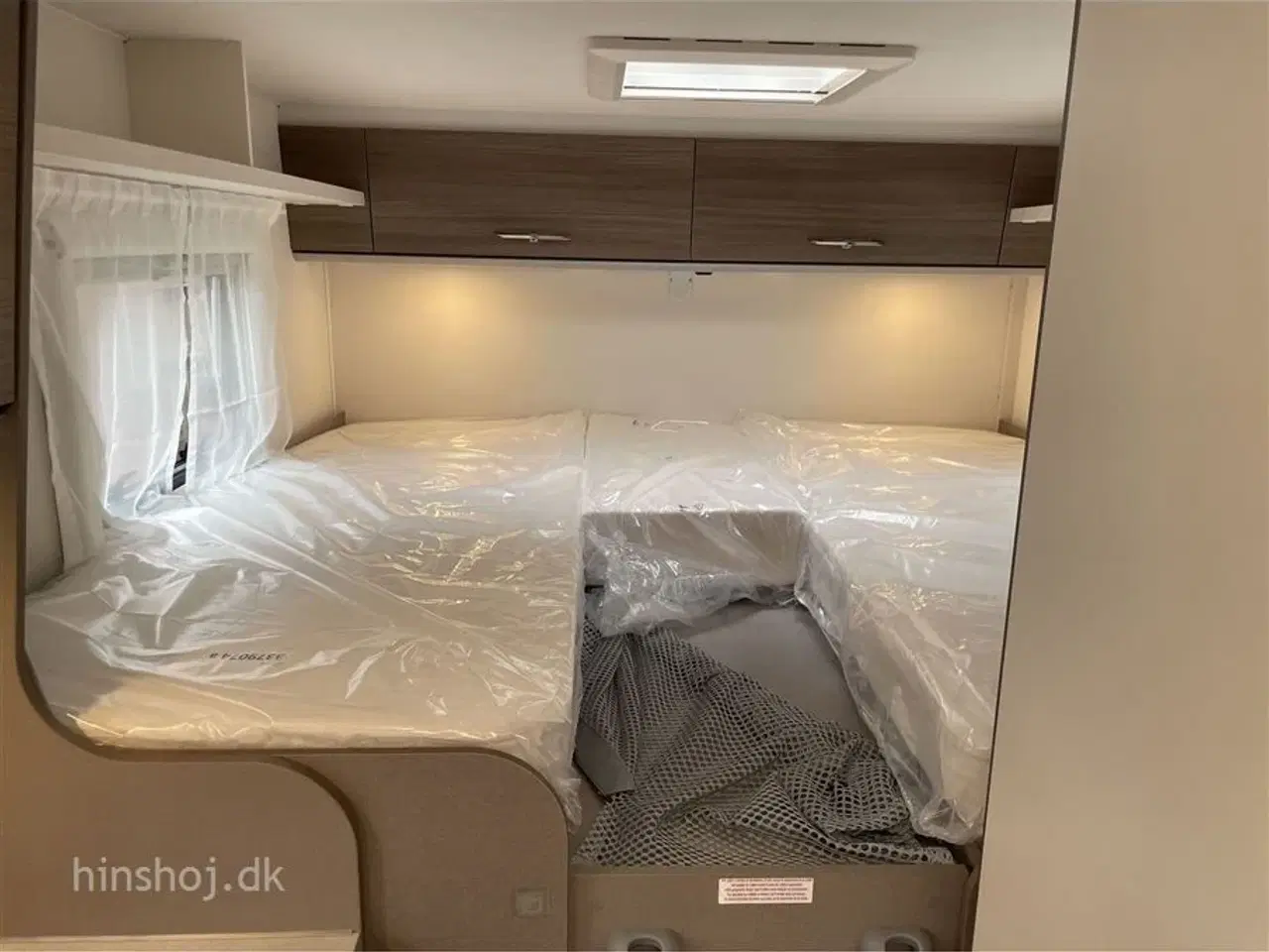 Billede 9 - 2025 - Hymer Etrusco V 6.6 SF   Lækker Autocamper som kun er 214 cm bred fra Hinshøj Caravan.