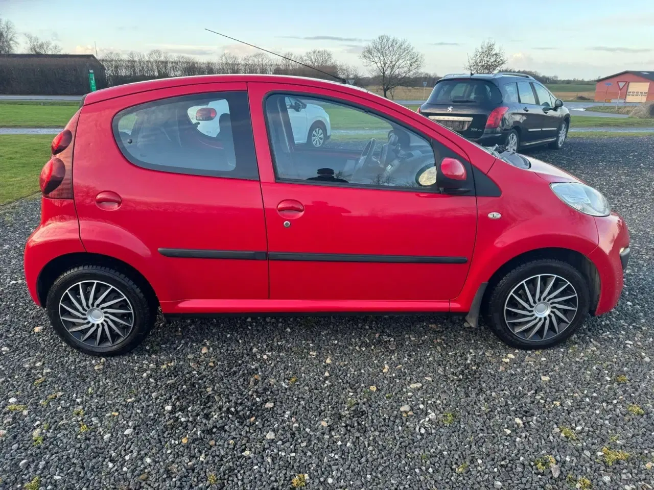 Billede 8 - Peugeot 107 1,0 Active