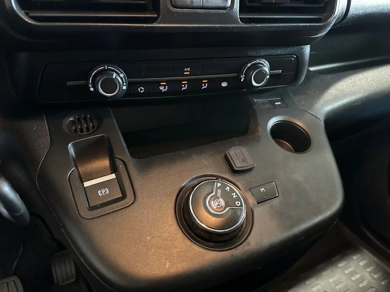 Billede 9 - Peugeot Partner 1,5 BlueHDi 130 L1V1 Plus EAT8 Van