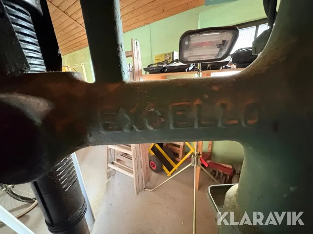 Billede 11 - Søjleboremaskine Excello