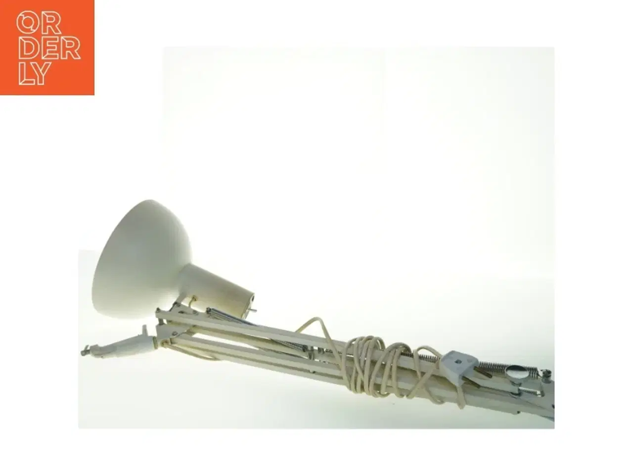 Billede 2 - Arkitektlampe med justerbar arm (str. 120 cm)