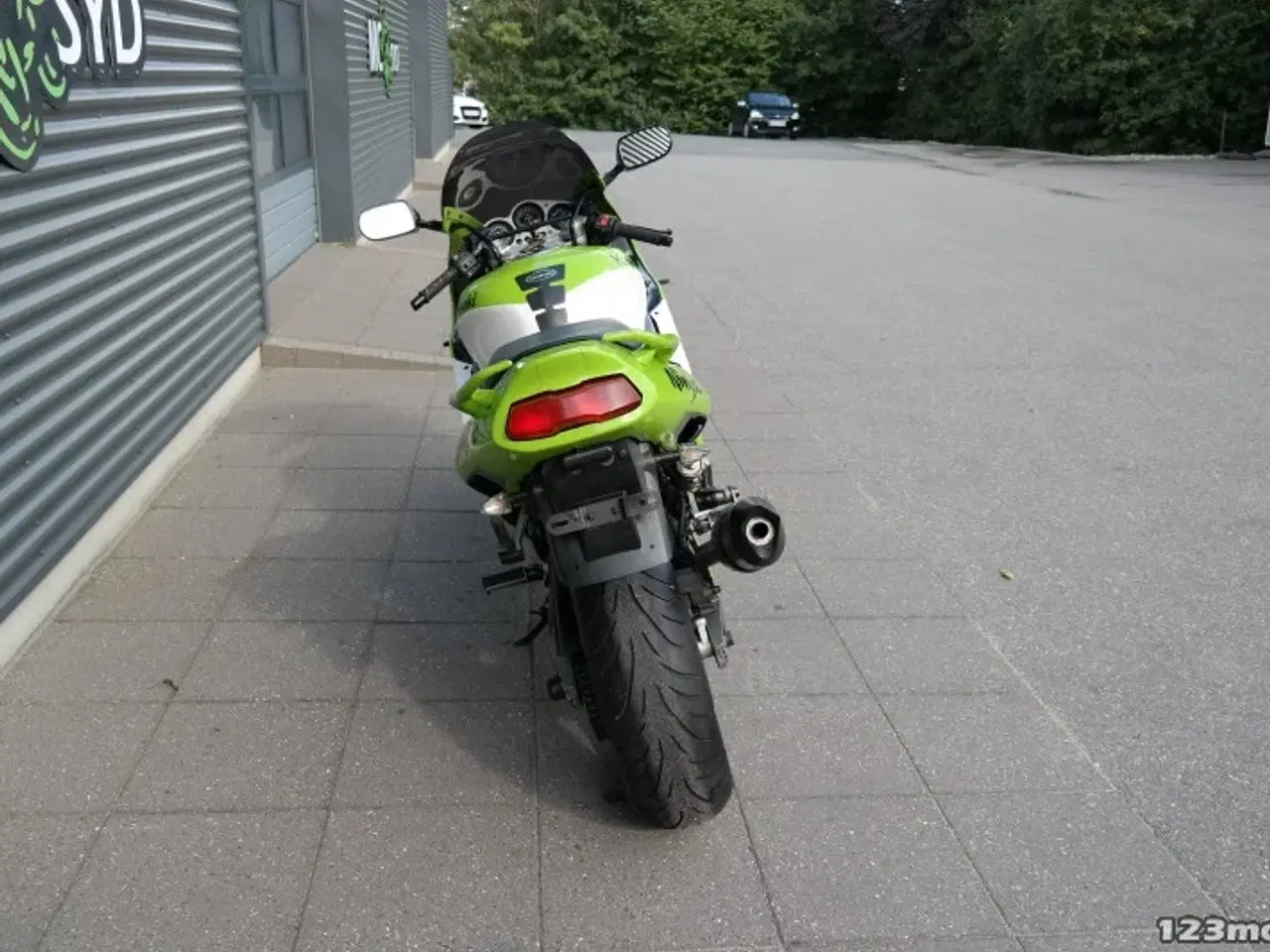 Billede 4 - Kawasaki ZX9R ENGROS/UDEN KLARGØRING
