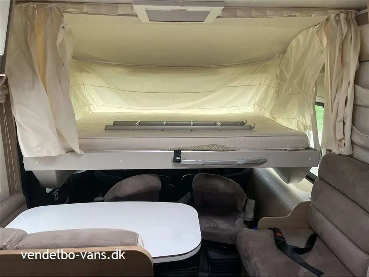 Billede 5 - 2018 - Elnagh I-Loft En ejer - AUTOMATGEAR - 5 S. selepladser