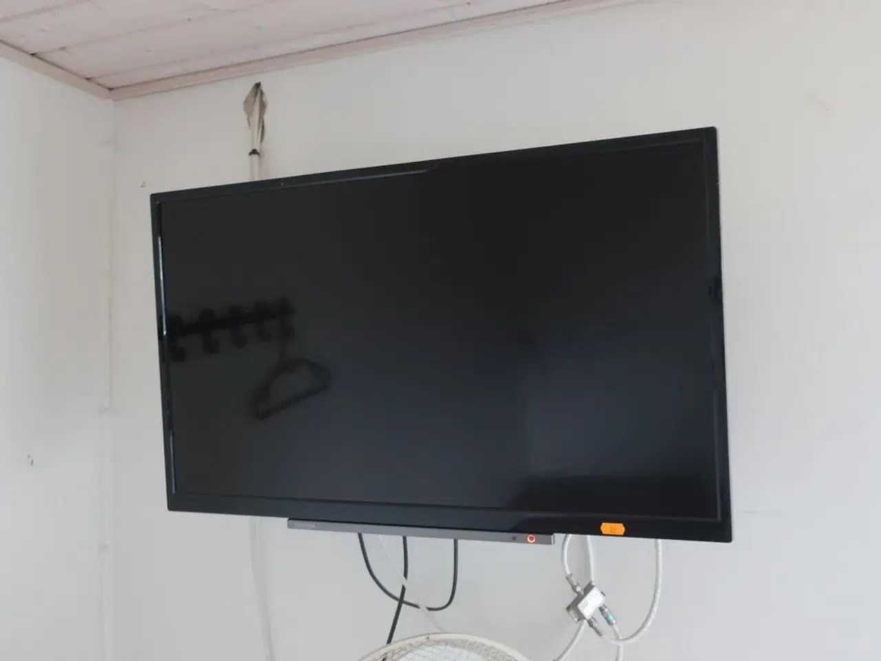 Billede 1 - TV TOSHIBA CT8556 samt canal digital boks