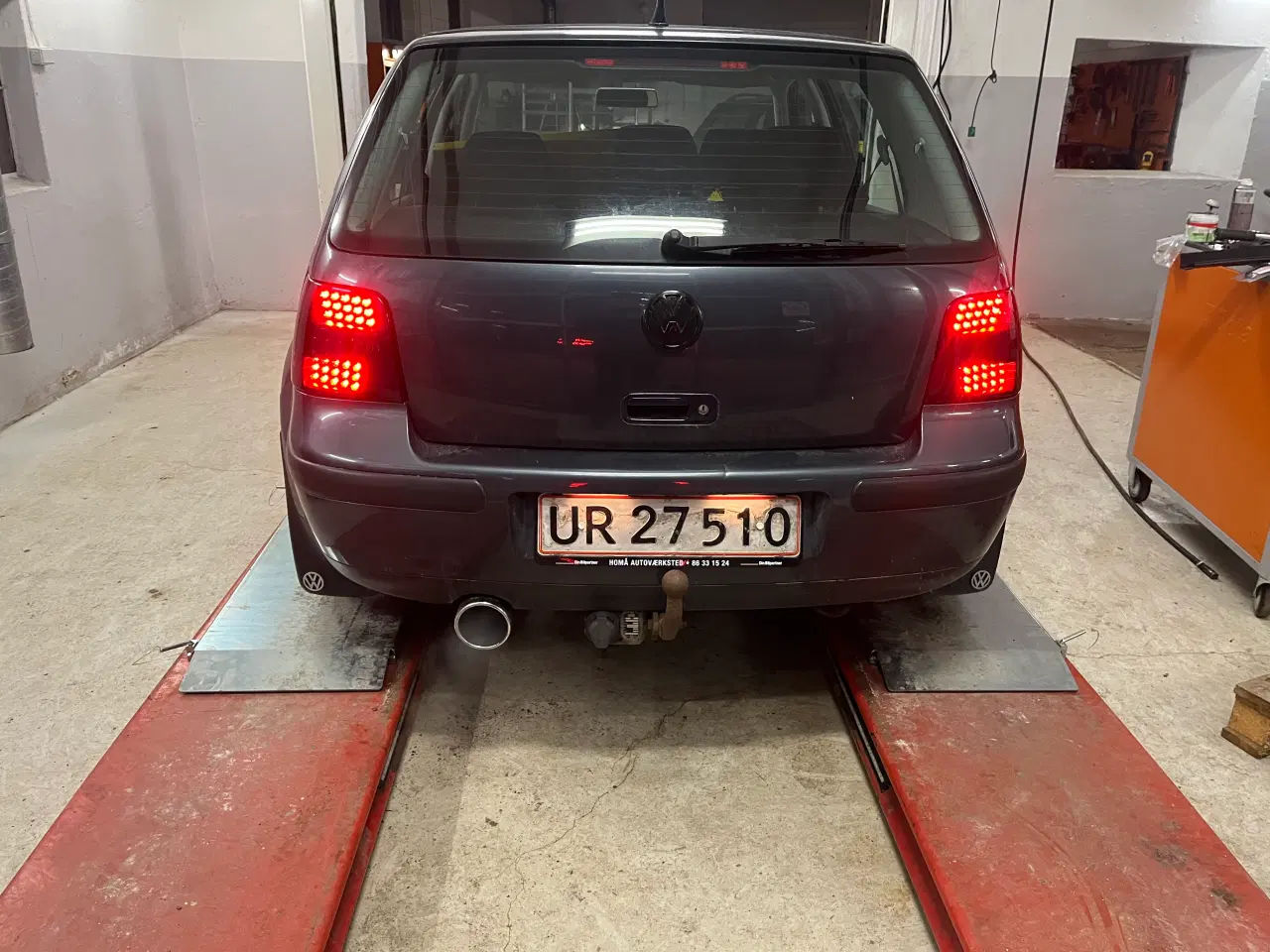 Billede 6 - Golf 4