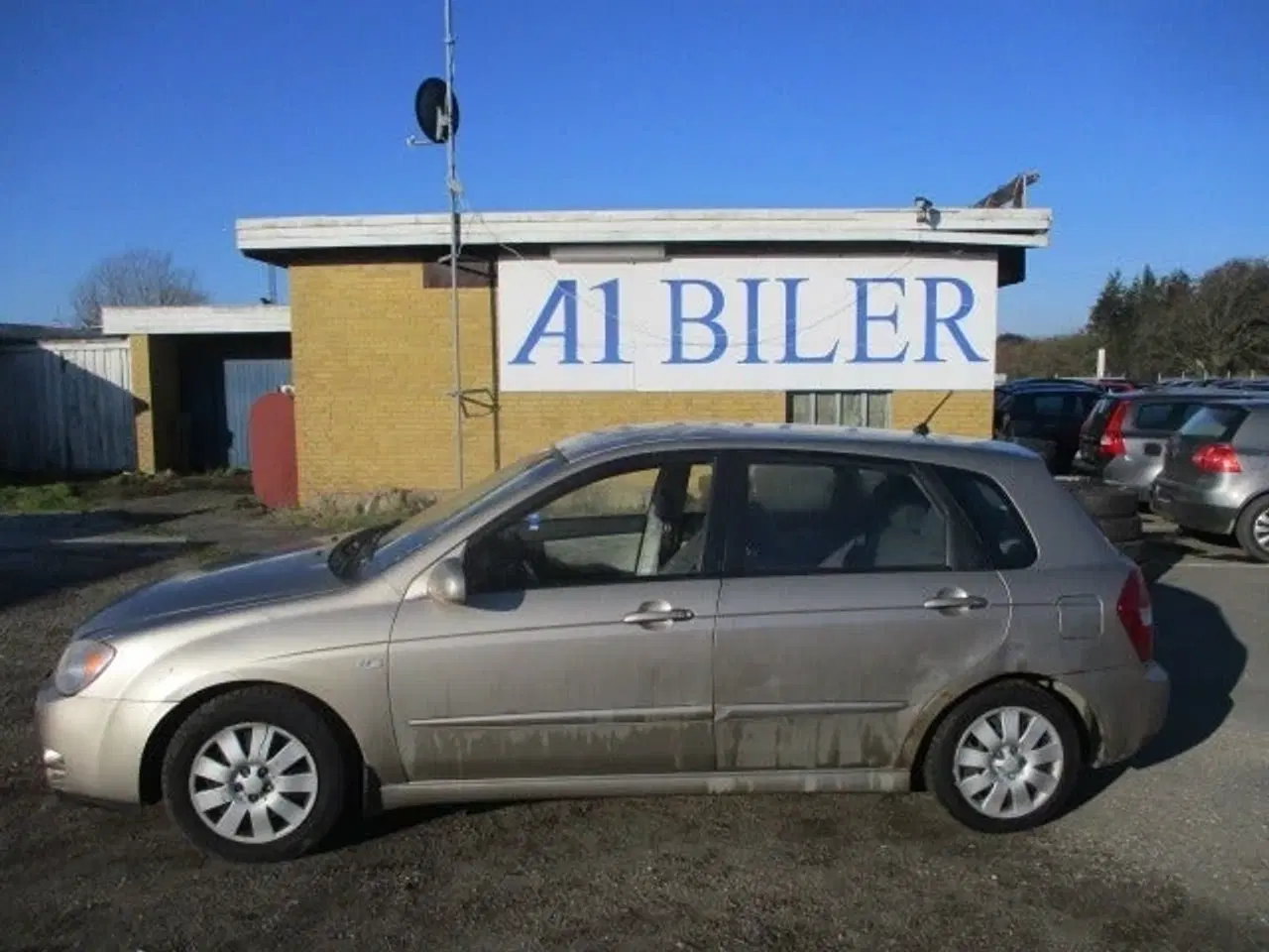 Billede 1 - Kia Cerato 1,6 LX