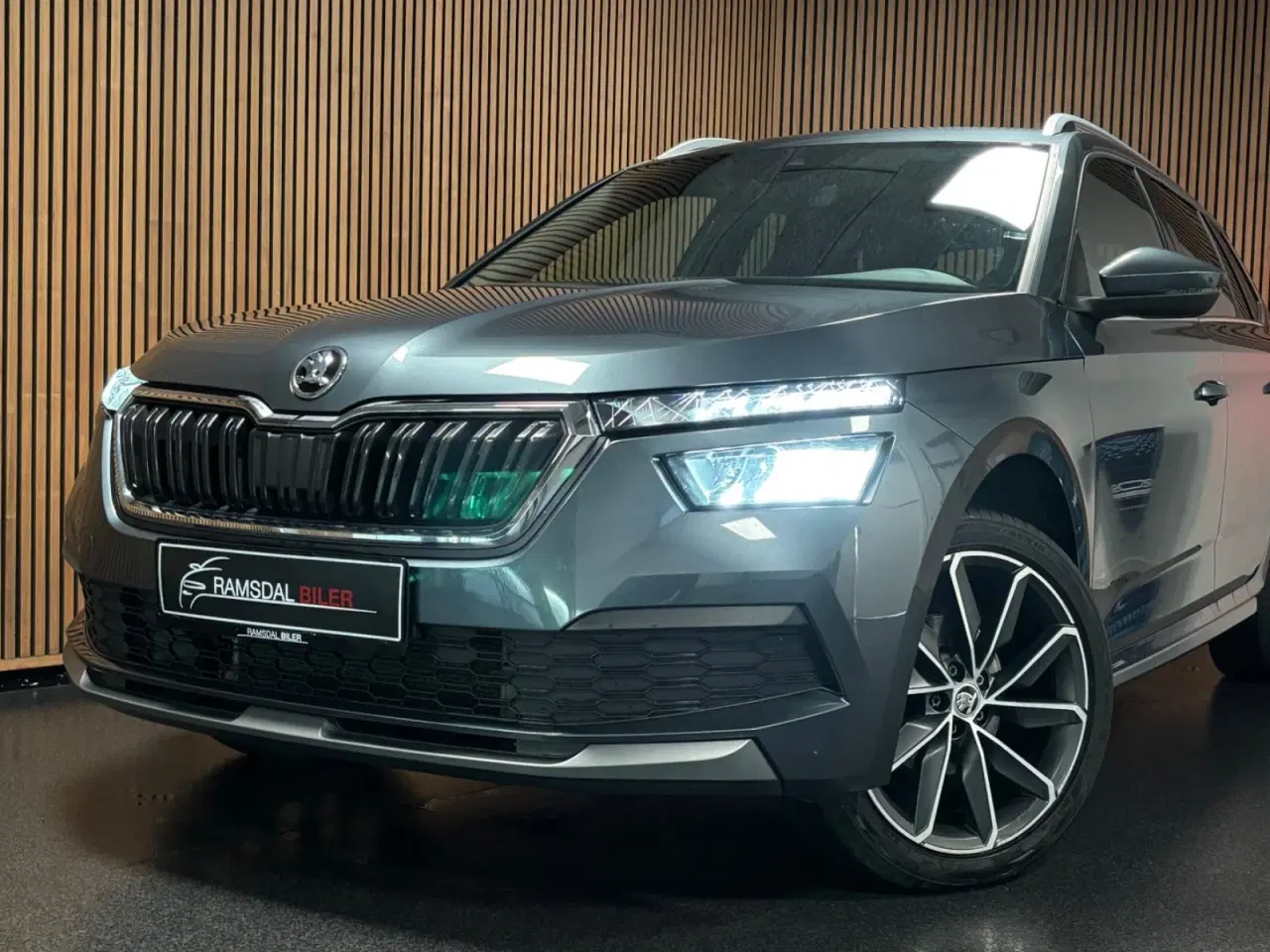 Billede 2 - Skoda Kamiq 1,5 TSi 150 Style Premium DSG