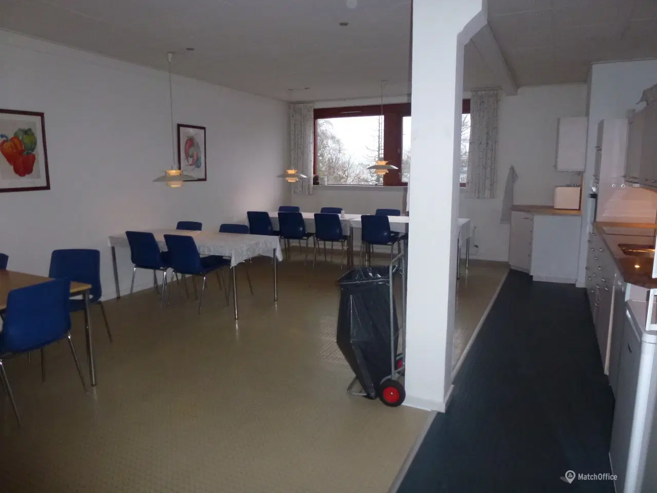 Billede 6 - Kontorhotel på Amager nær Kastup og ørestaden